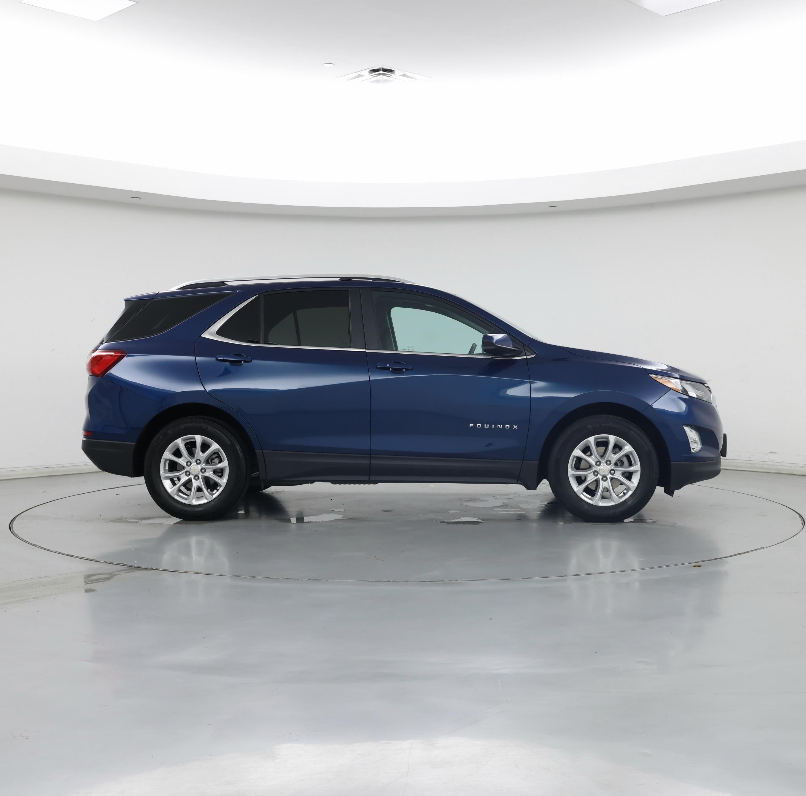 Thumbnail: 2021 Chevrolet Equinox - 7
