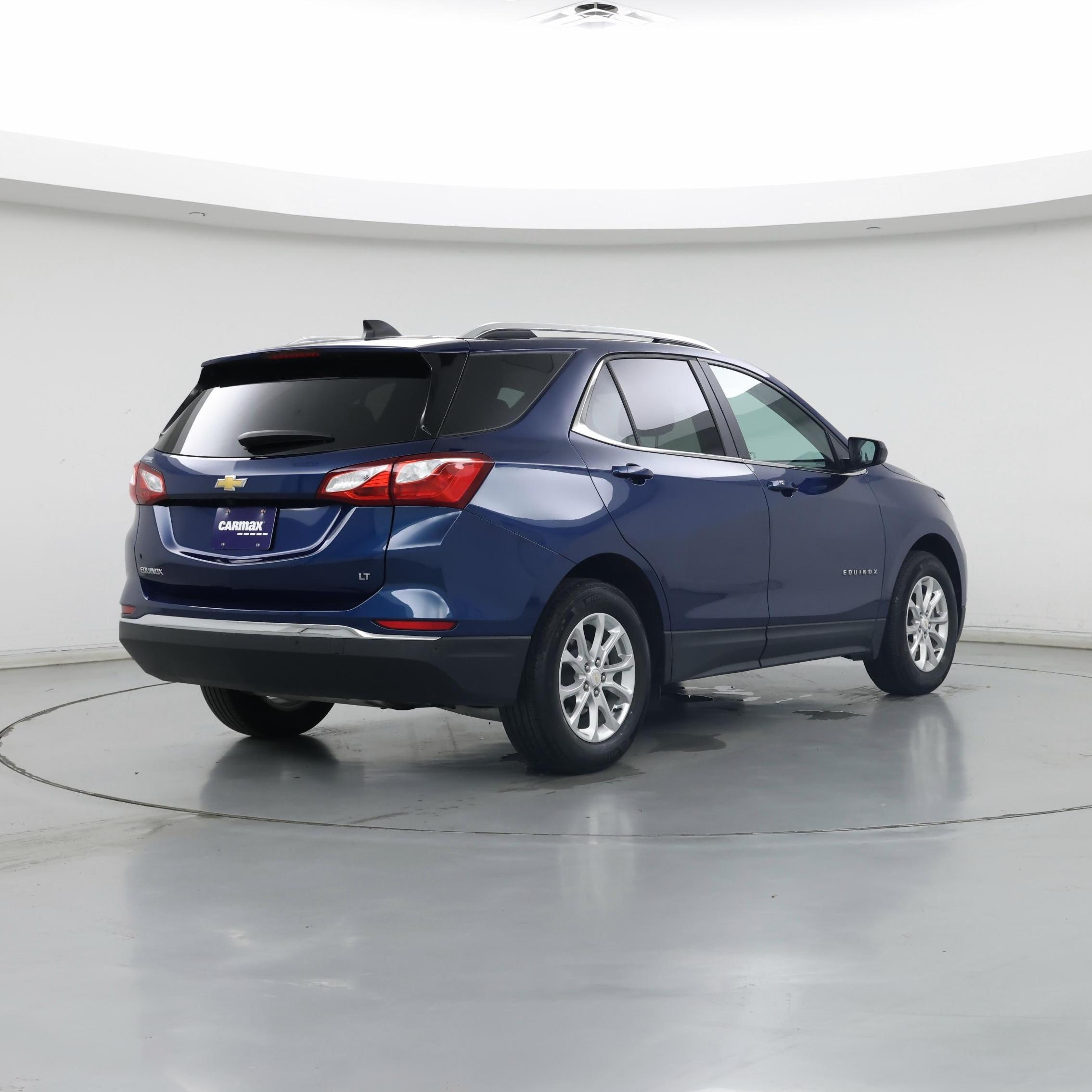 Thumbnail: 2021 Chevrolet Equinox - 8