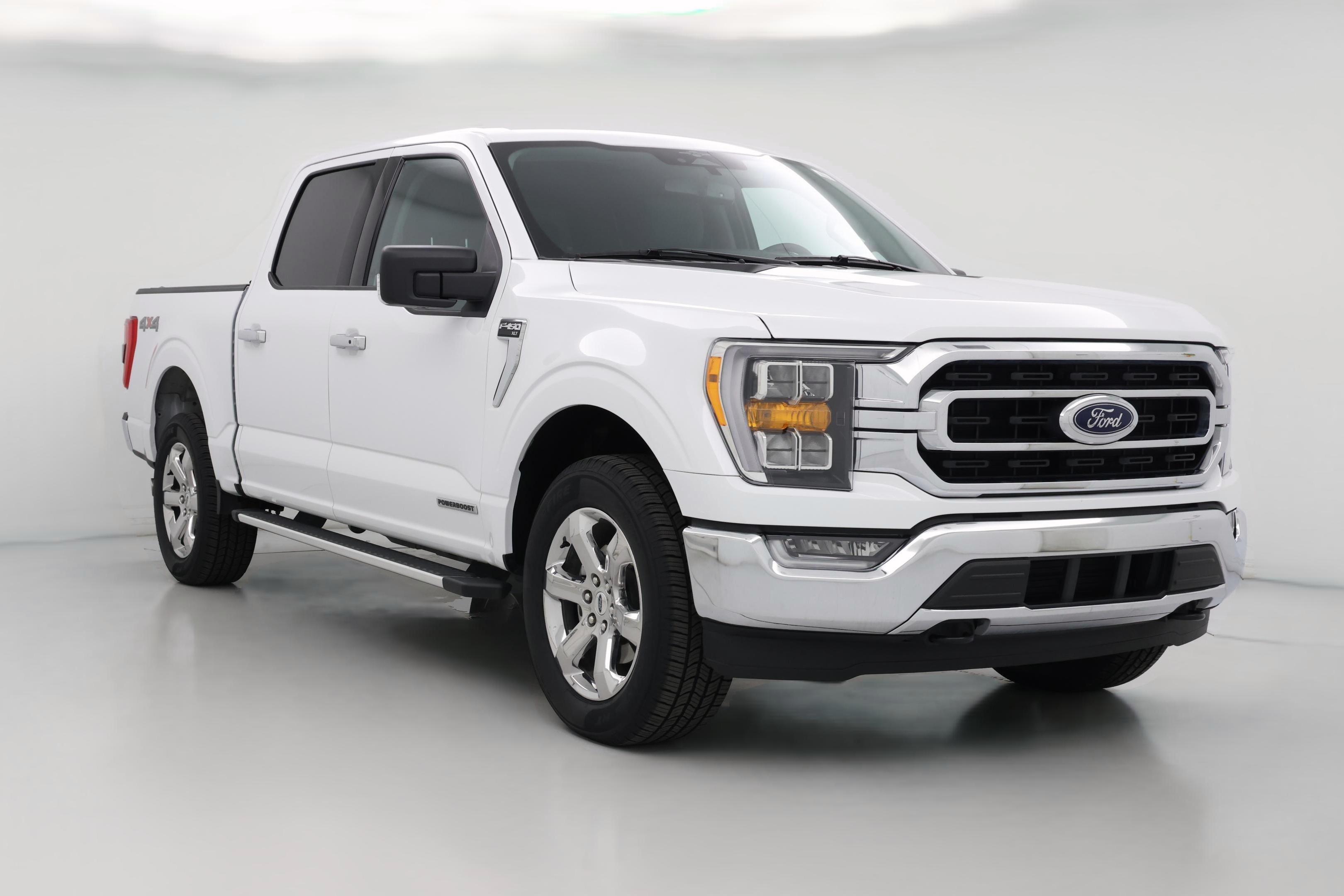 Thumbnail: 2023 Ford F-150 - 1