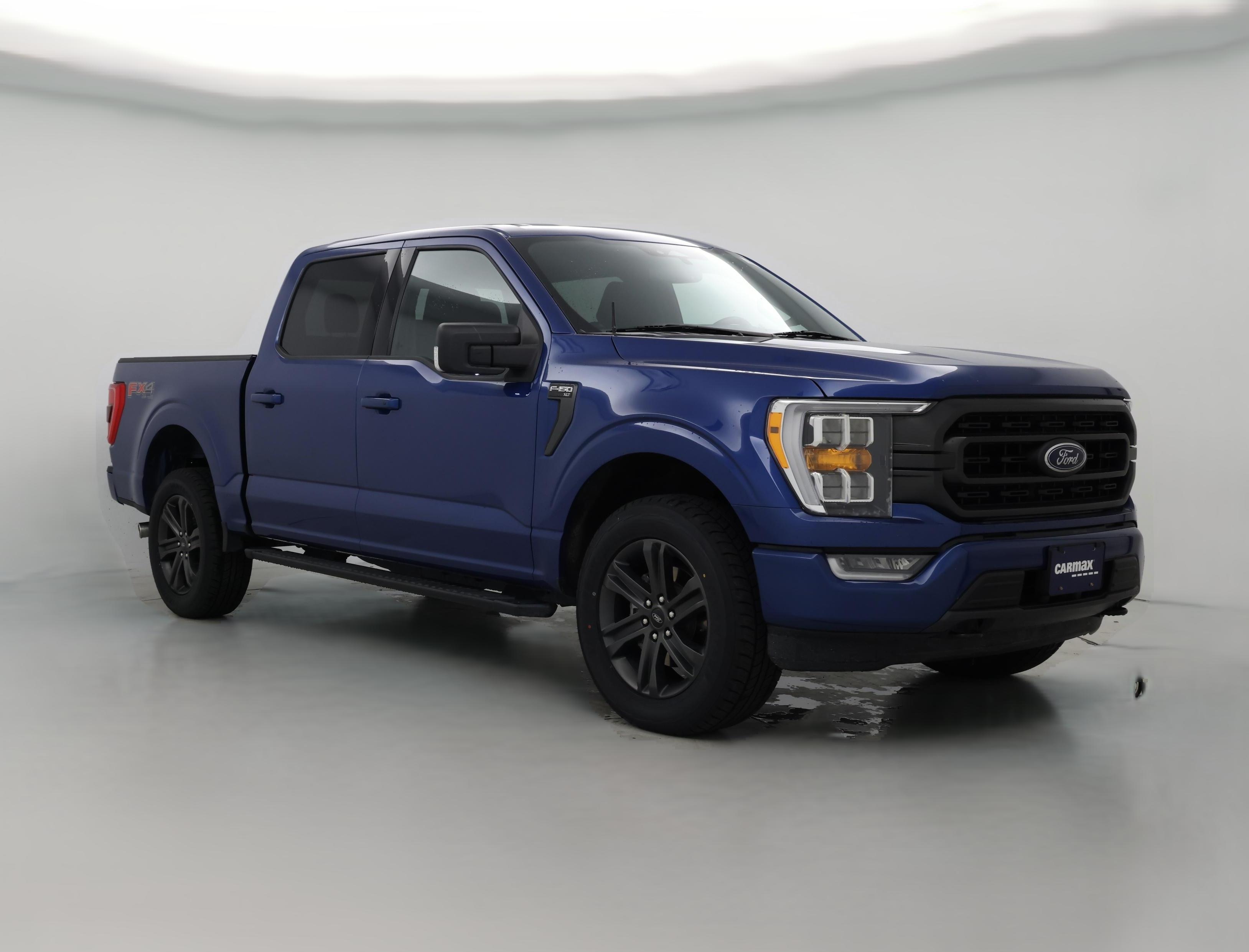 Thumbnail: 2022 Ford F-150 - 1