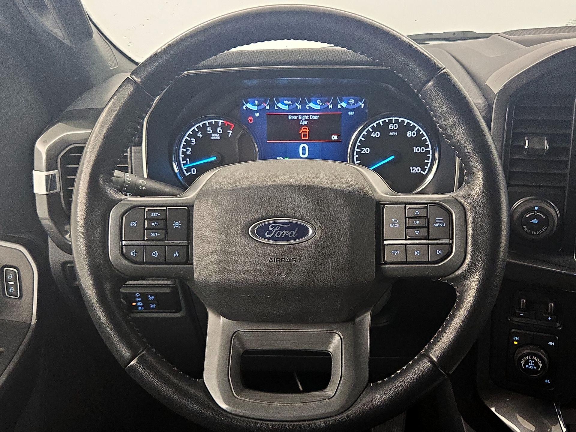 Thumbnail: 2022 Ford F-150 - 10