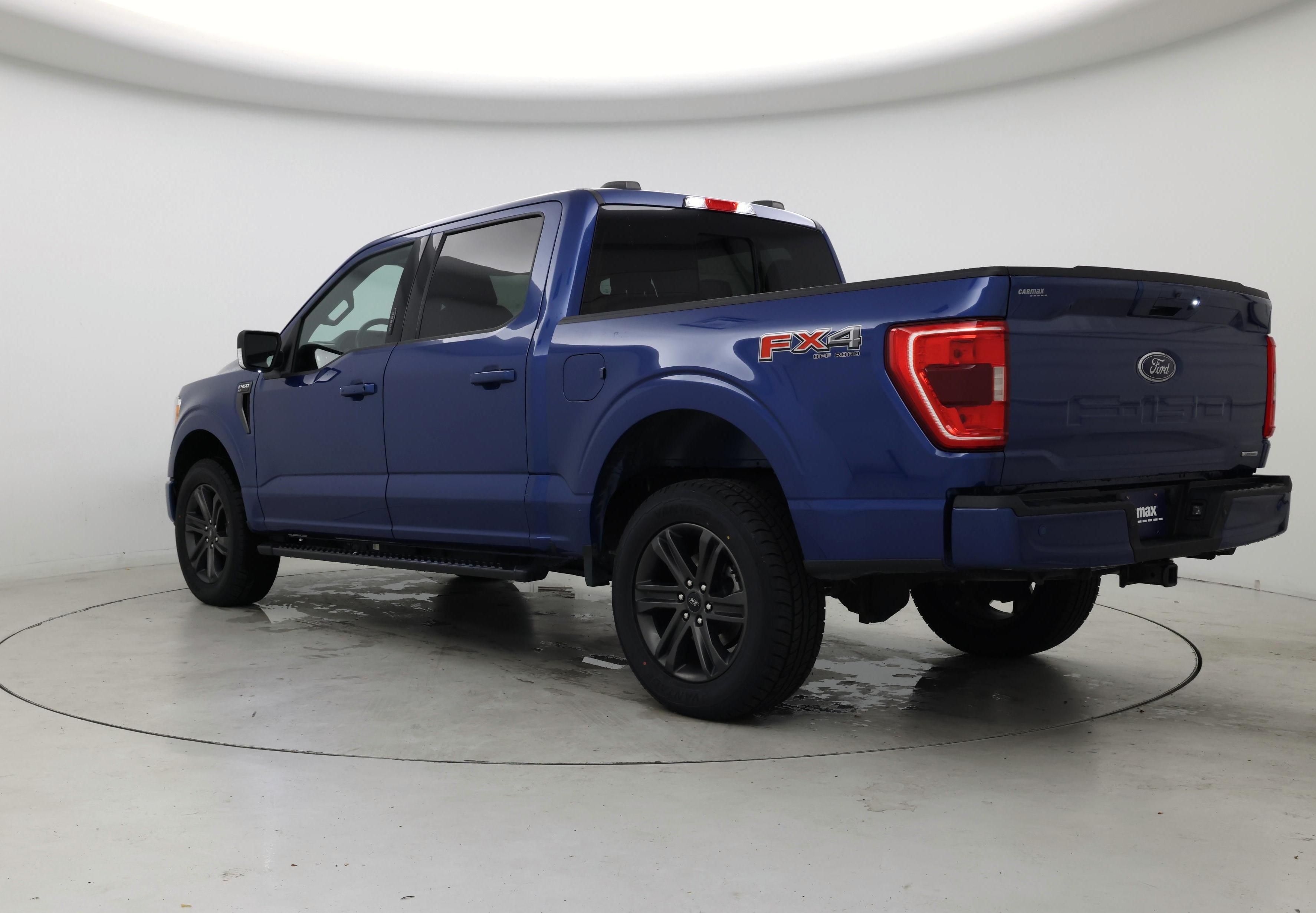 Thumbnail: 2022 Ford F-150 - 2