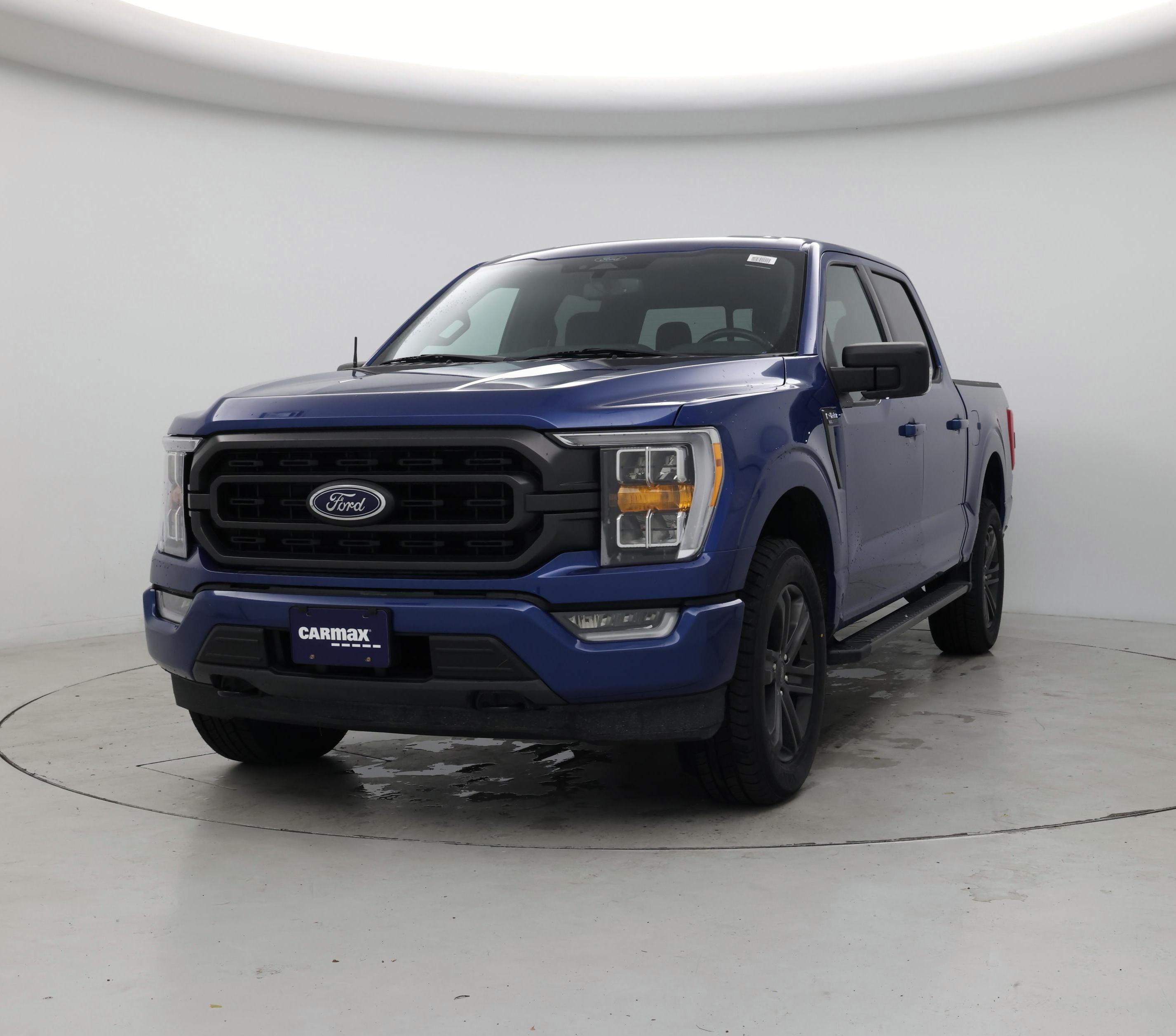 Thumbnail: 2022 Ford F-150 - 4