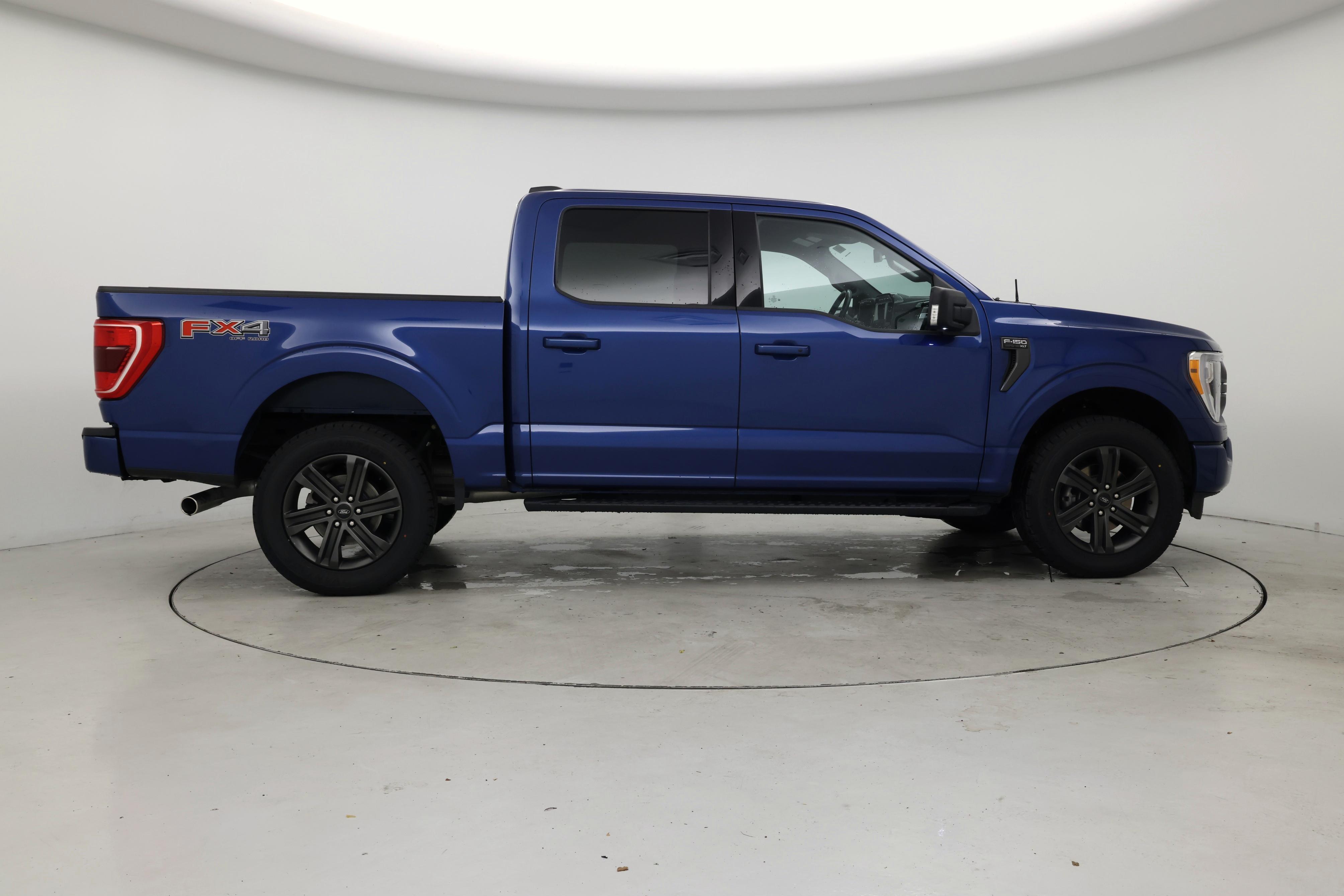 Thumbnail: 2022 Ford F-150 - 7