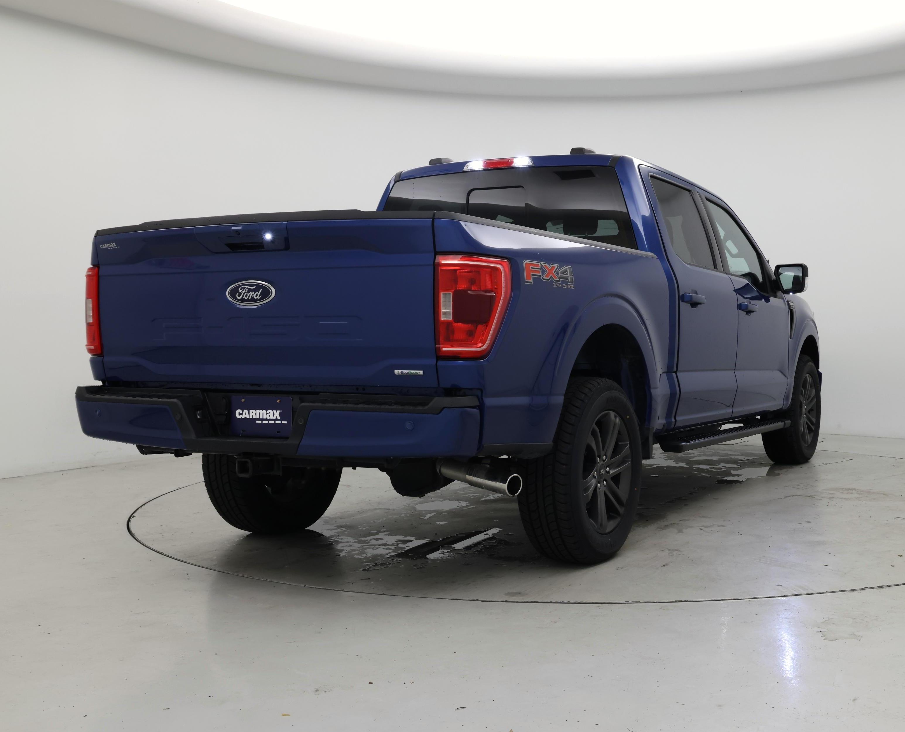 Thumbnail: 2022 Ford F-150 - 8
