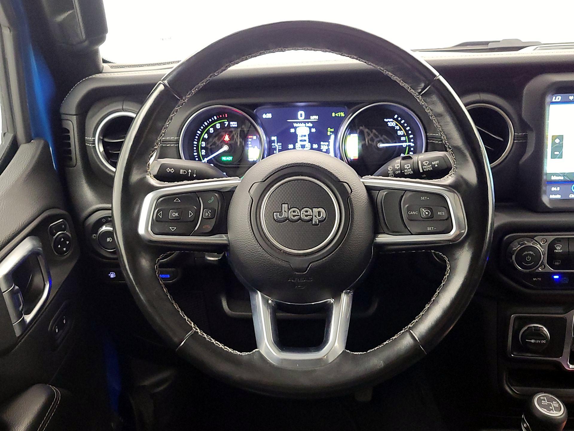 Thumbnail: 2022 Jeep Wrangler - 10
