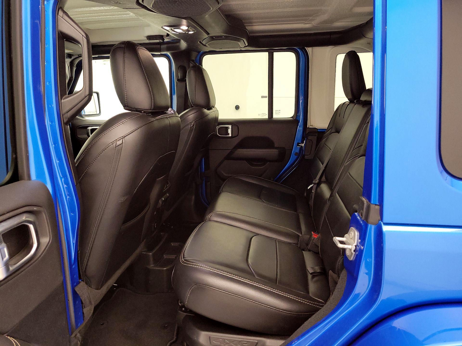 Thumbnail: 2022 Jeep Wrangler - 20