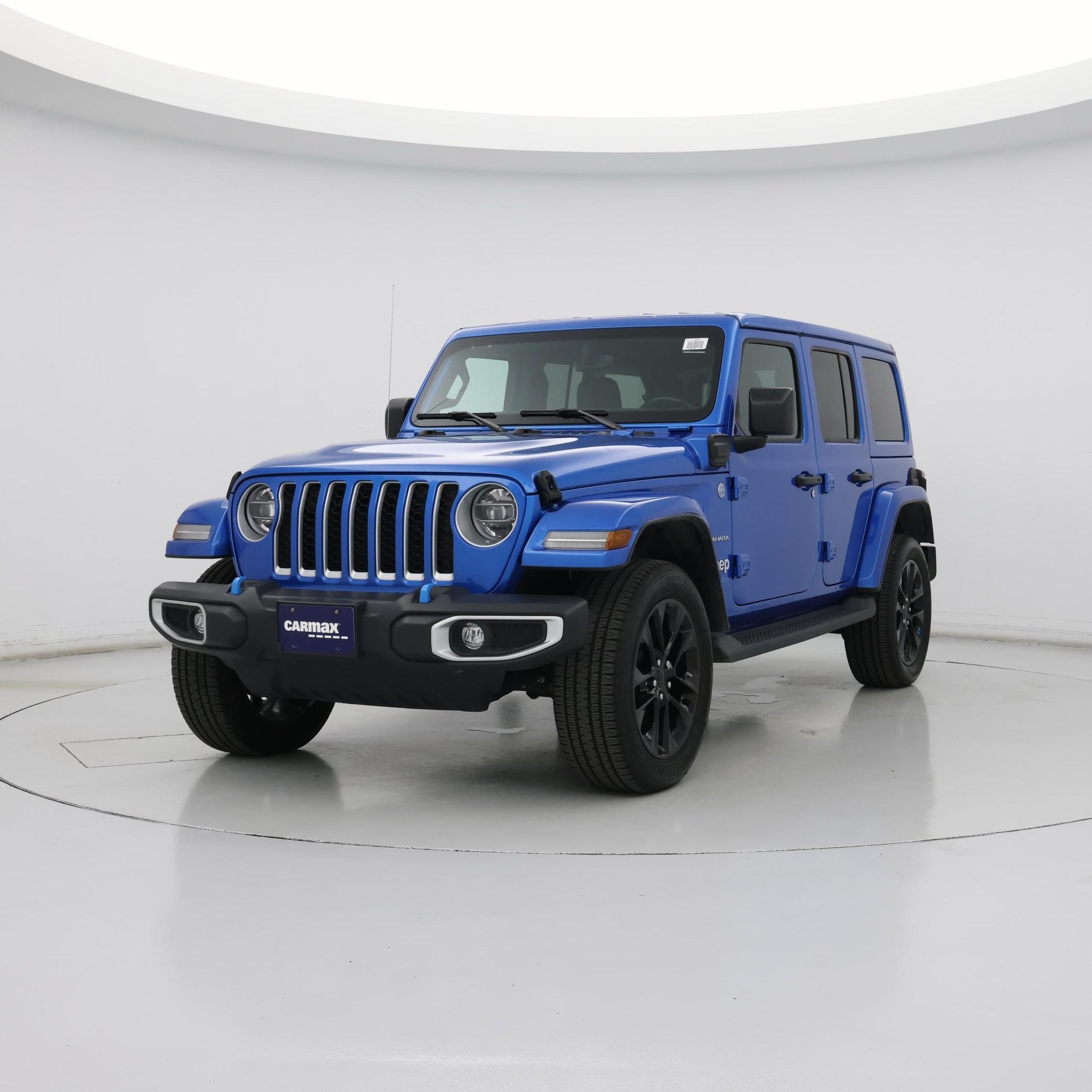 Thumbnail: 2022 Jeep Wrangler - 4