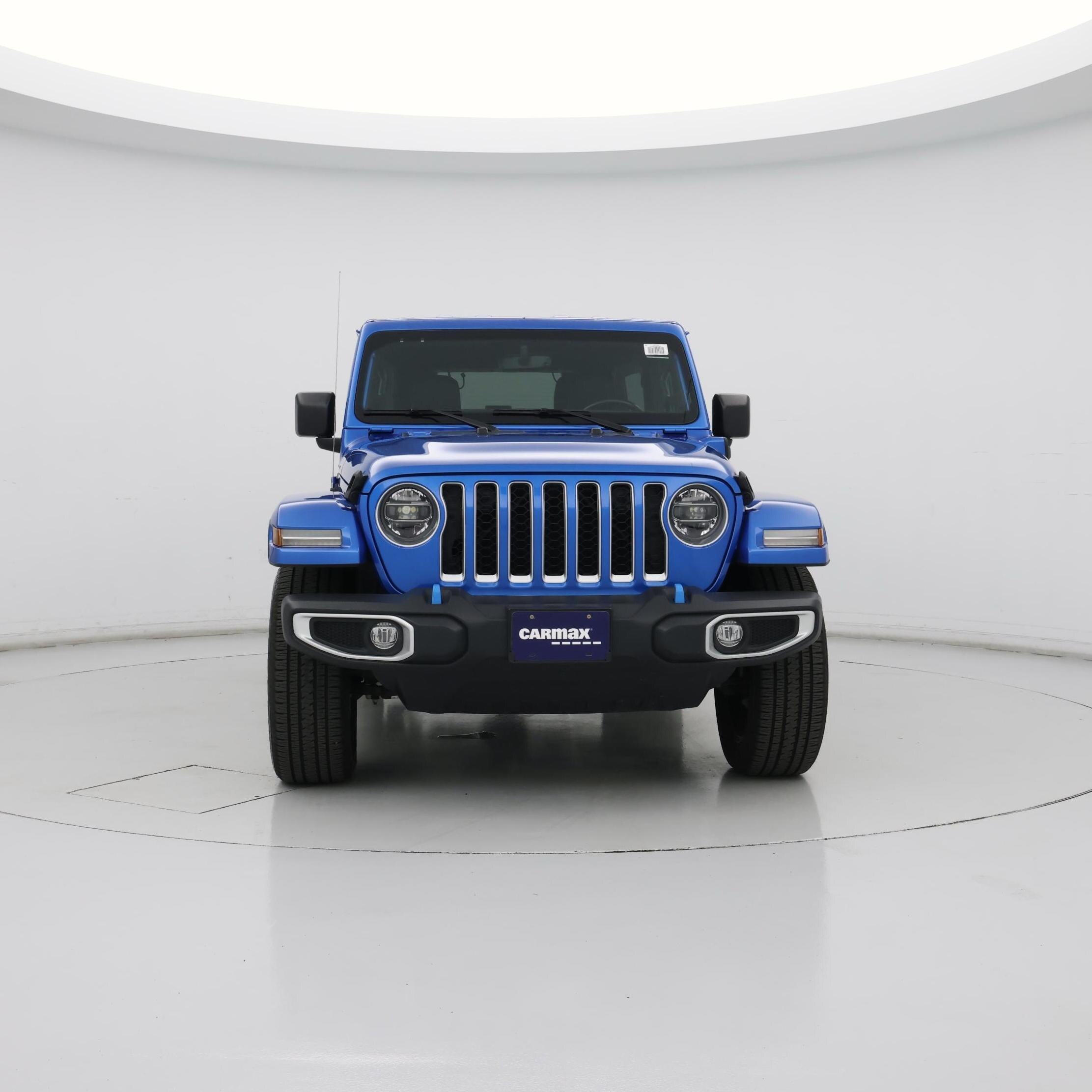 Thumbnail: 2022 Jeep Wrangler - 5