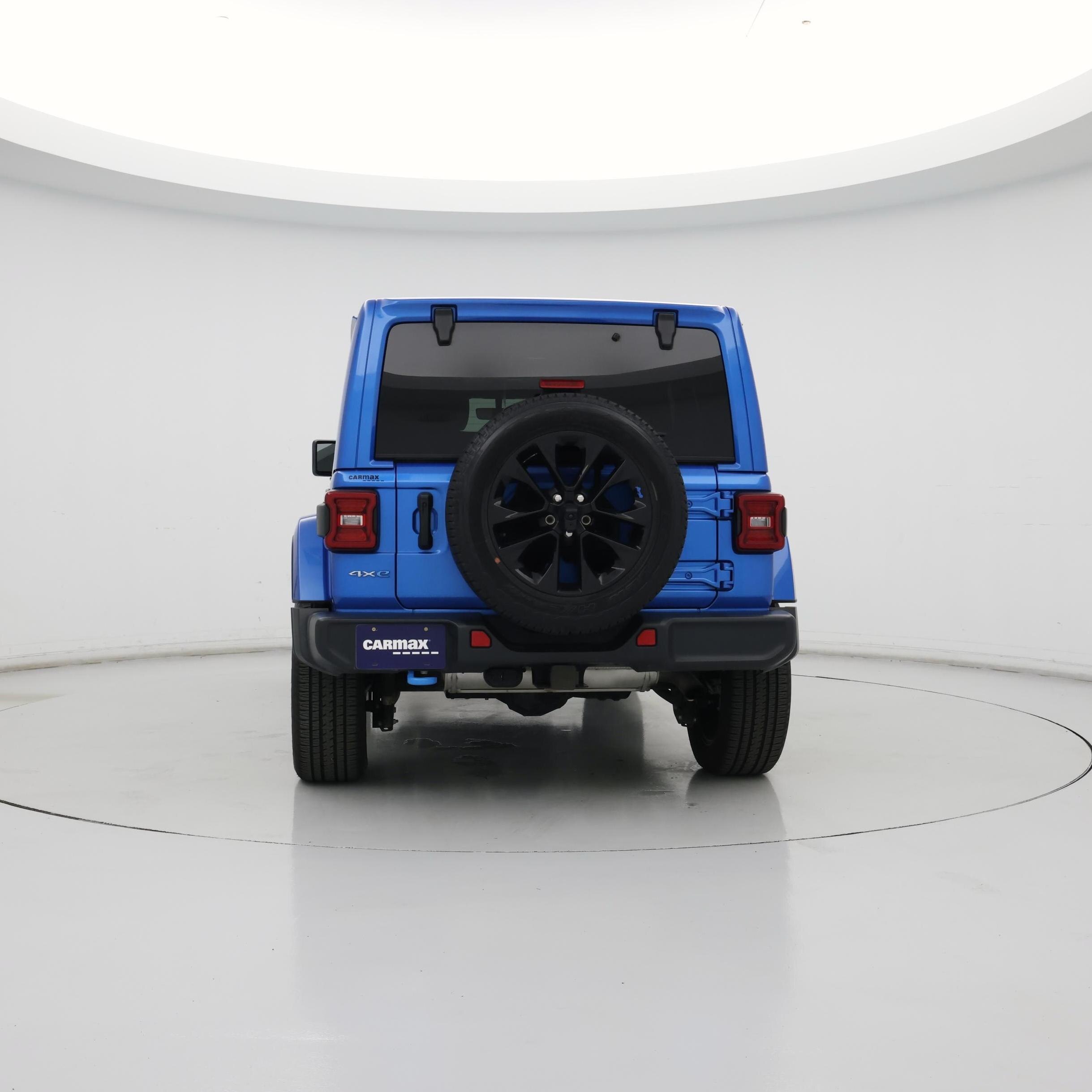Thumbnail: 2022 Jeep Wrangler - 6