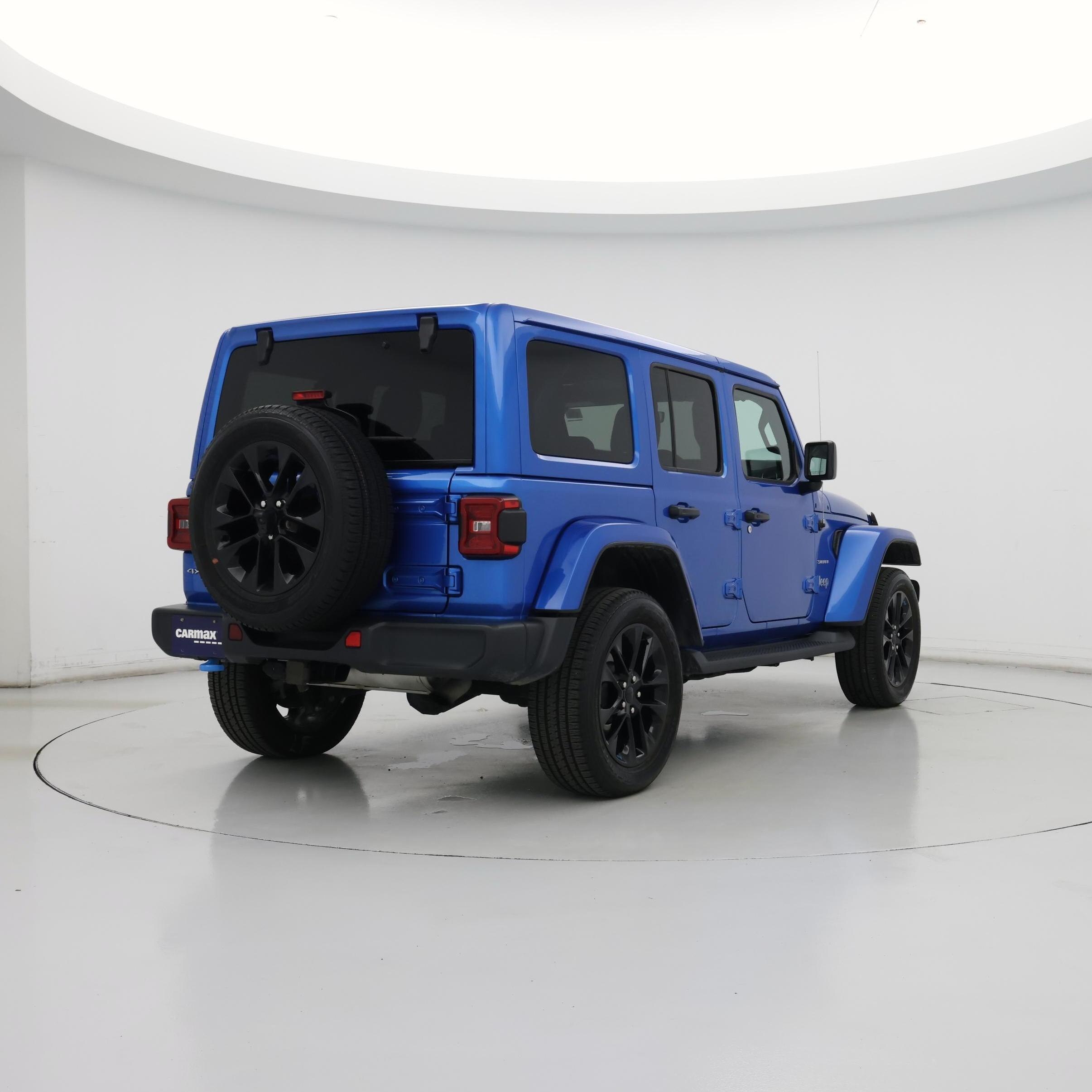 Thumbnail: 2022 Jeep Wrangler - 8