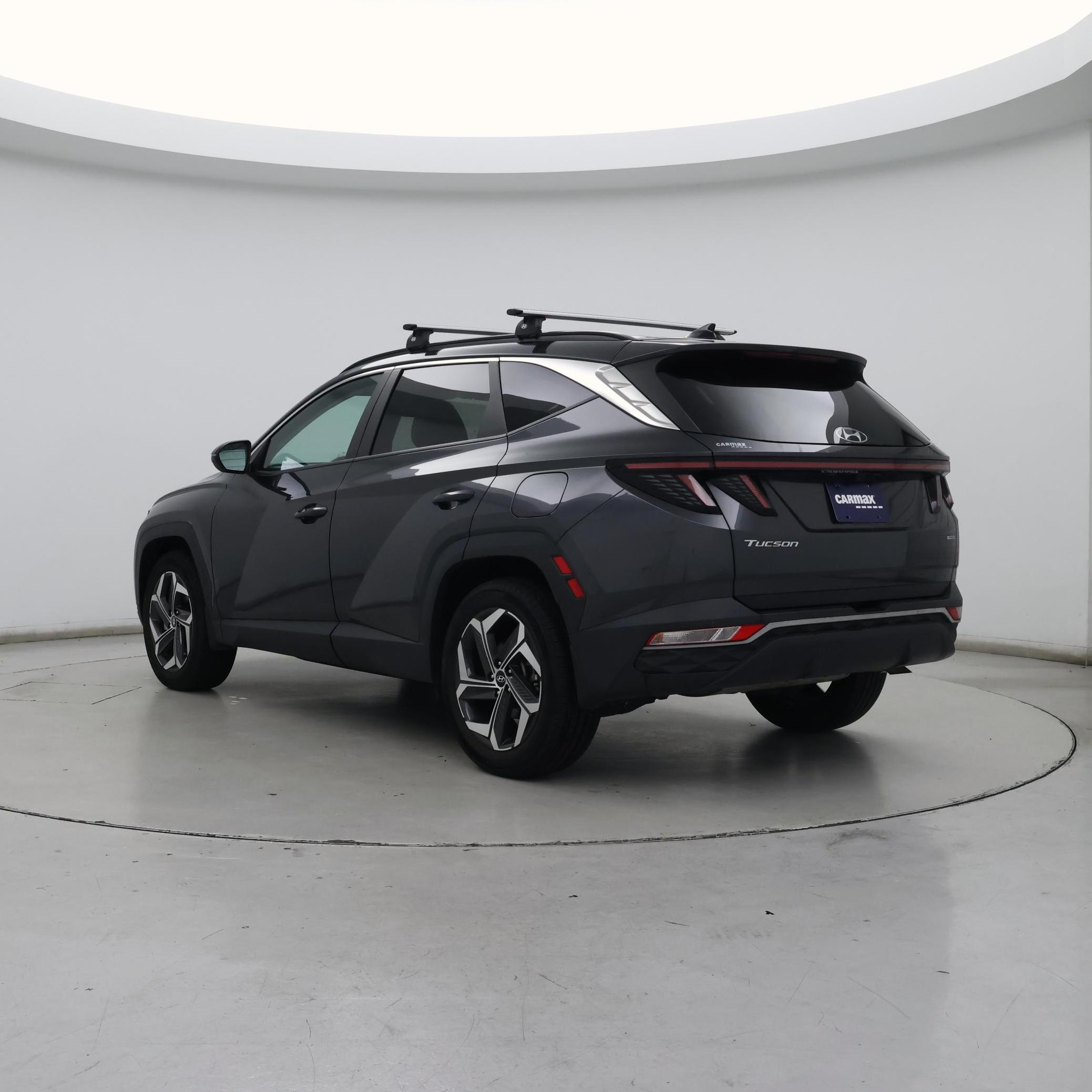 Thumbnail: 2022 Hyundai Tucson - 2