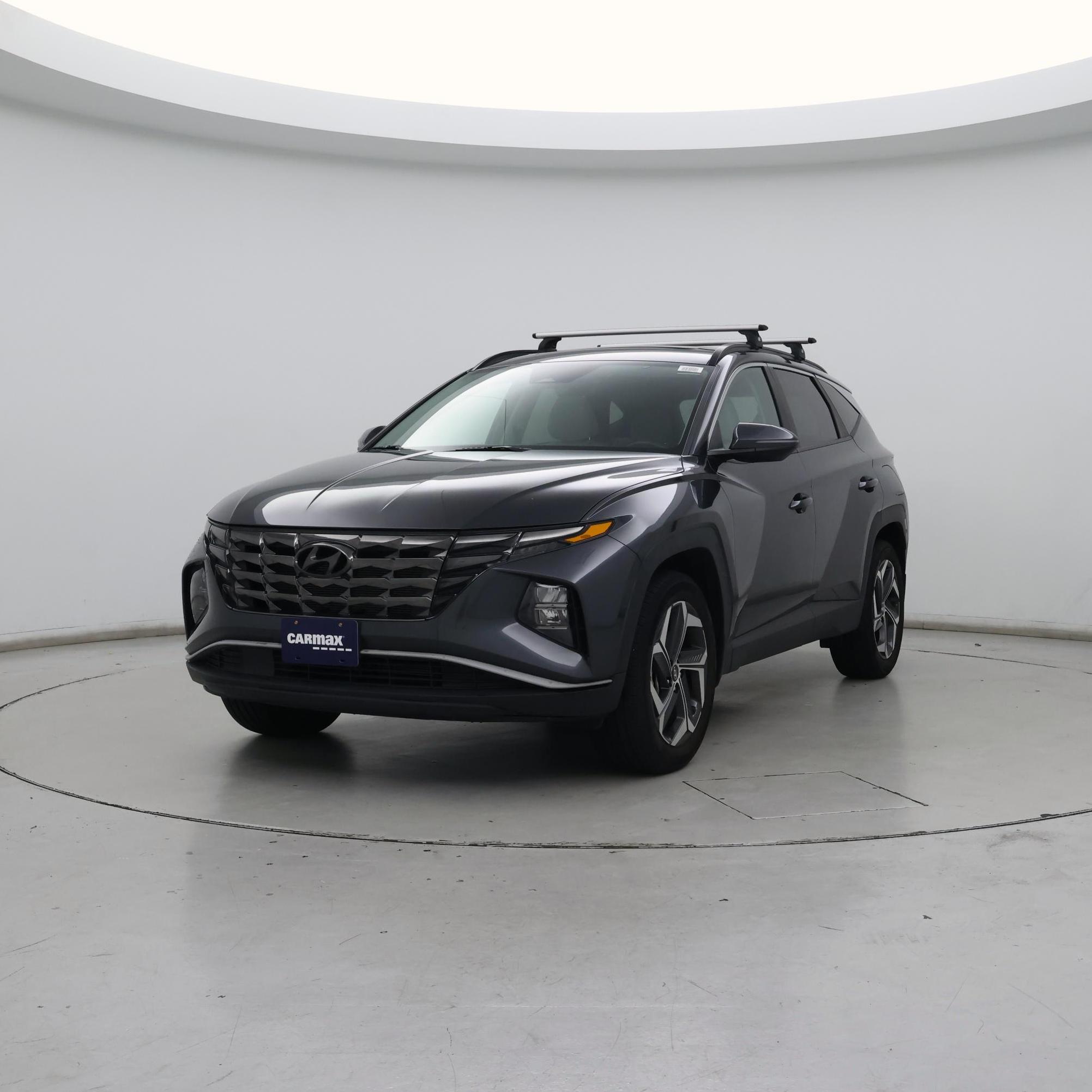 Thumbnail: 2022 Hyundai Tucson - 4