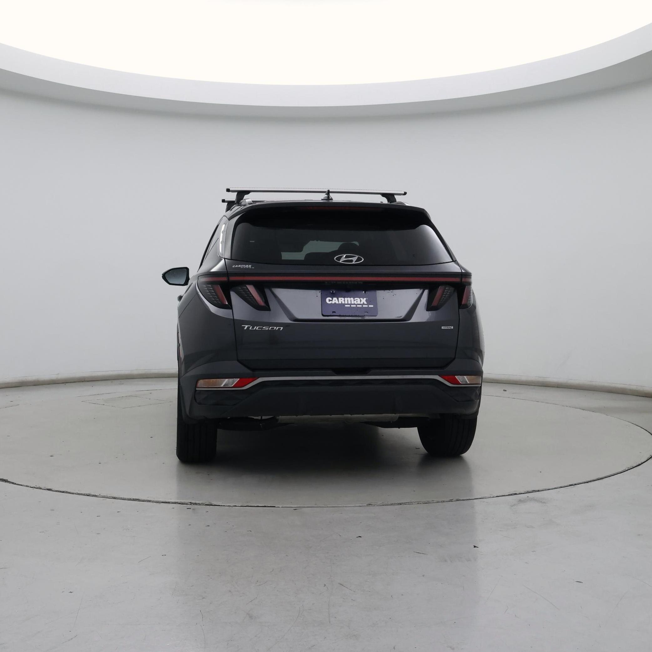 Thumbnail: 2022 Hyundai Tucson - 6