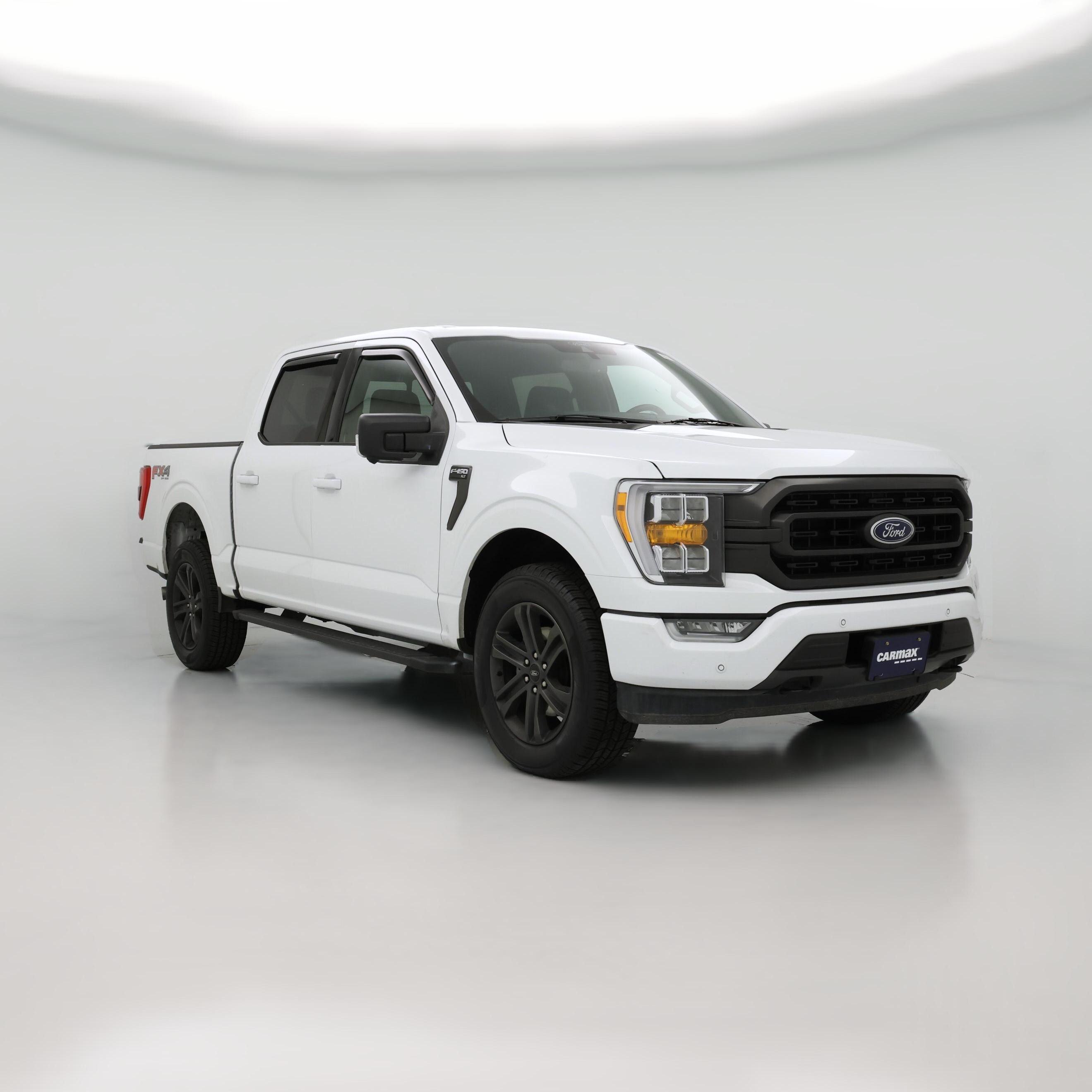 Thumbnail: 2022 Ford F-150 - 1