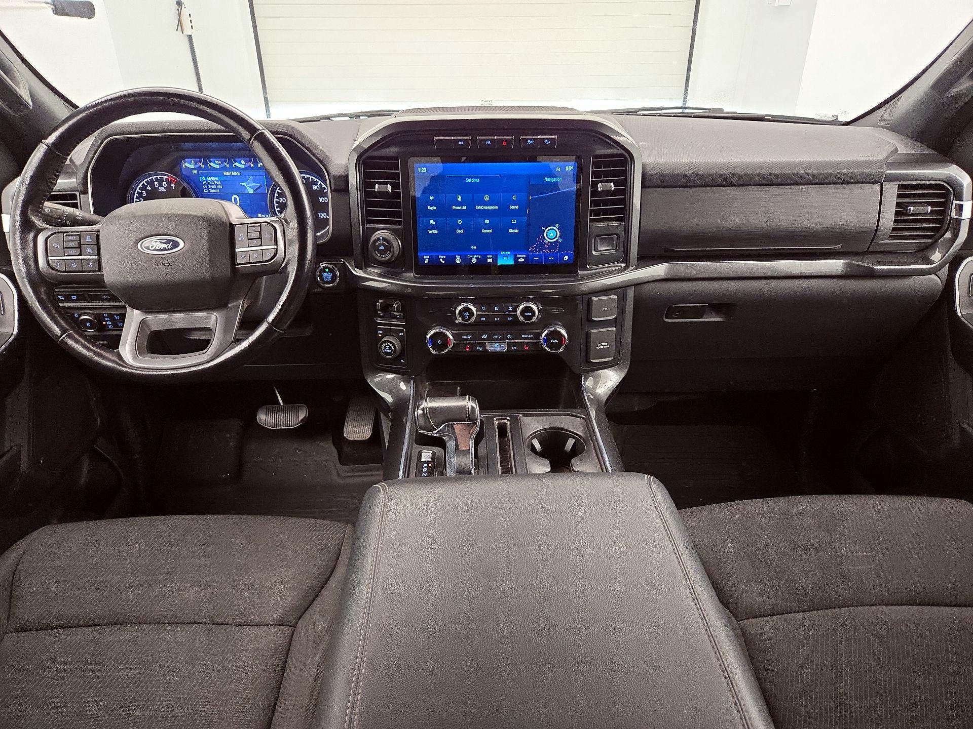 Thumbnail: 2022 Ford F-150 - 9
