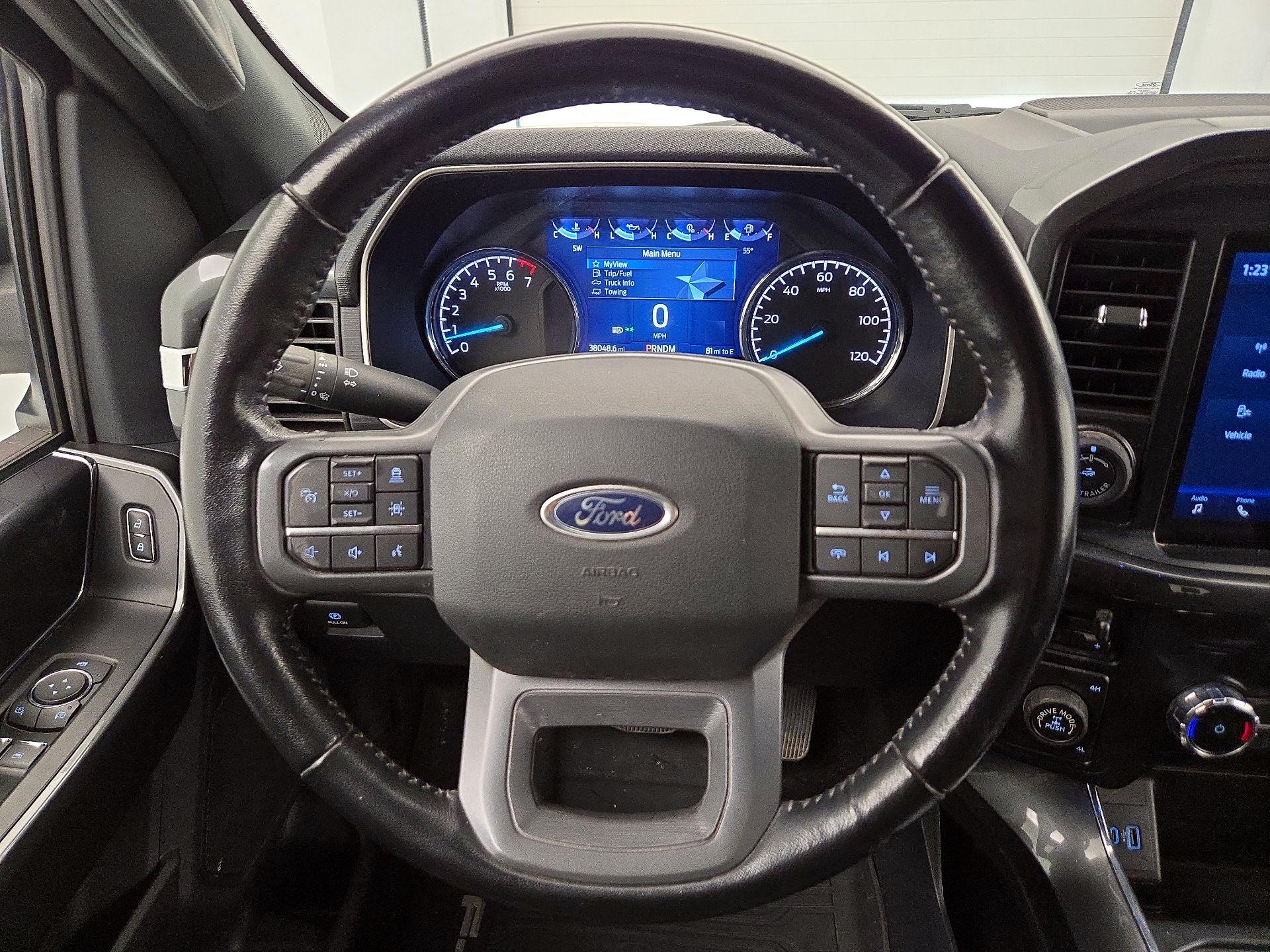 Thumbnail: 2022 Ford F-150 - 10
