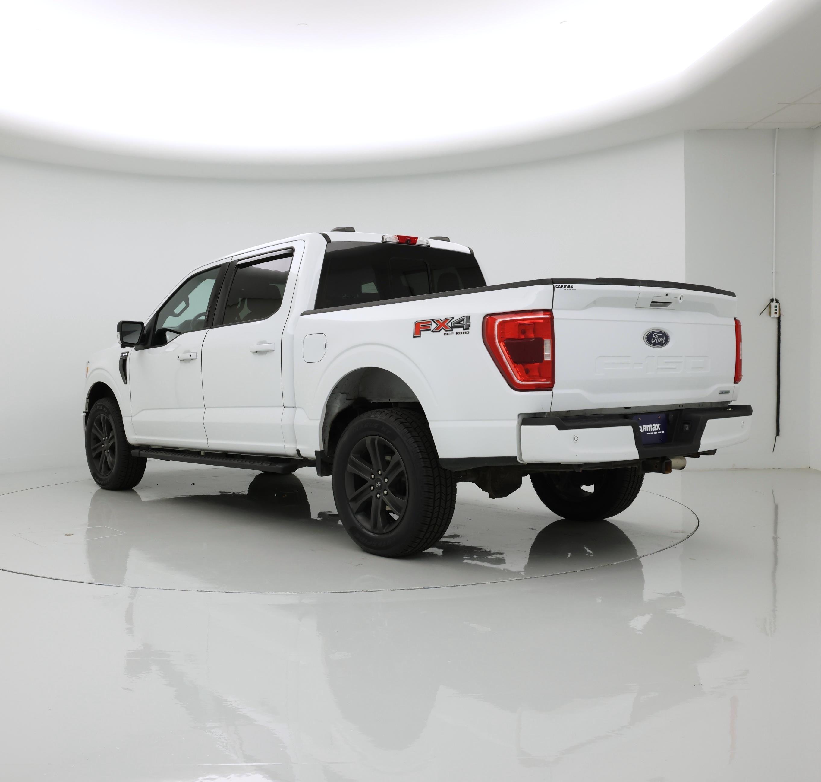 Thumbnail: 2022 Ford F-150 - 2