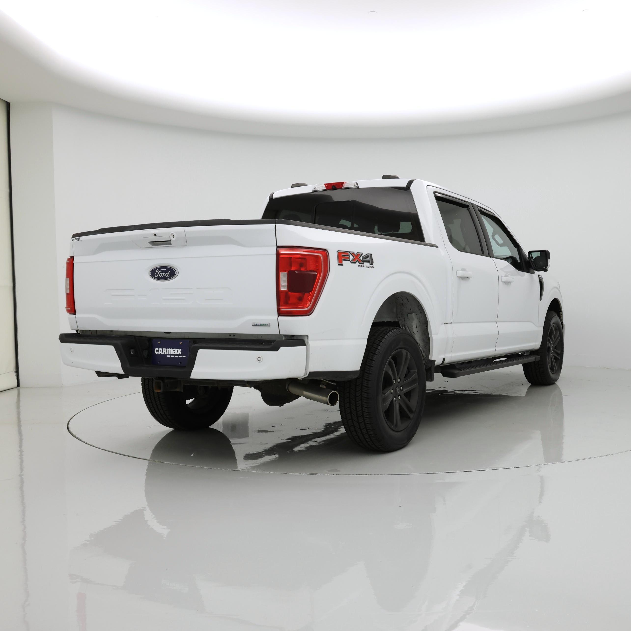 Thumbnail: 2022 Ford F-150 - 8