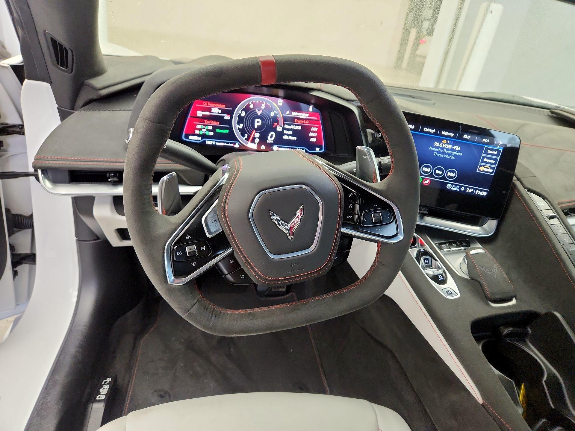 Thumbnail: 2023 Chevrolet Corvette - 10