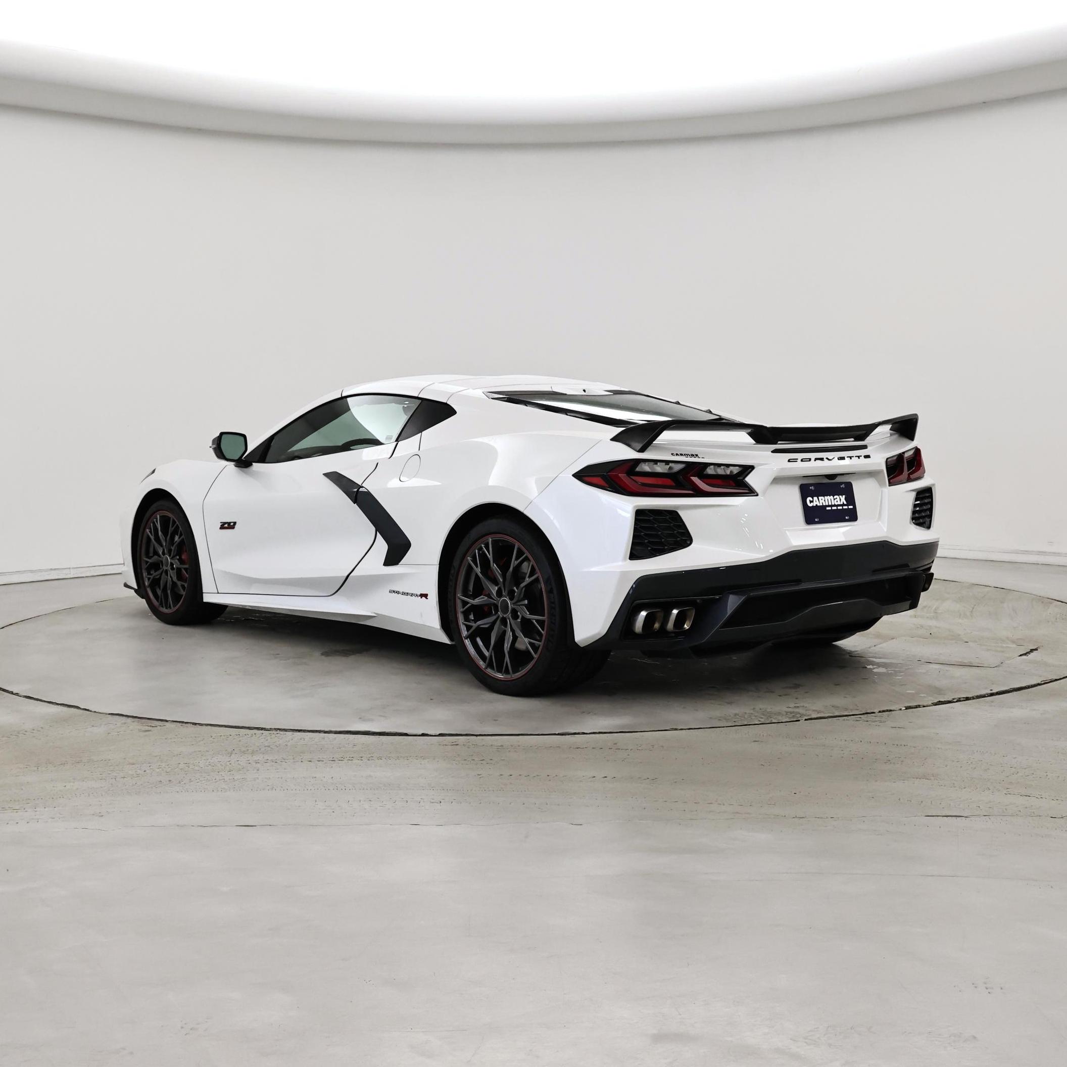 Thumbnail: 2023 Chevrolet Corvette - 2