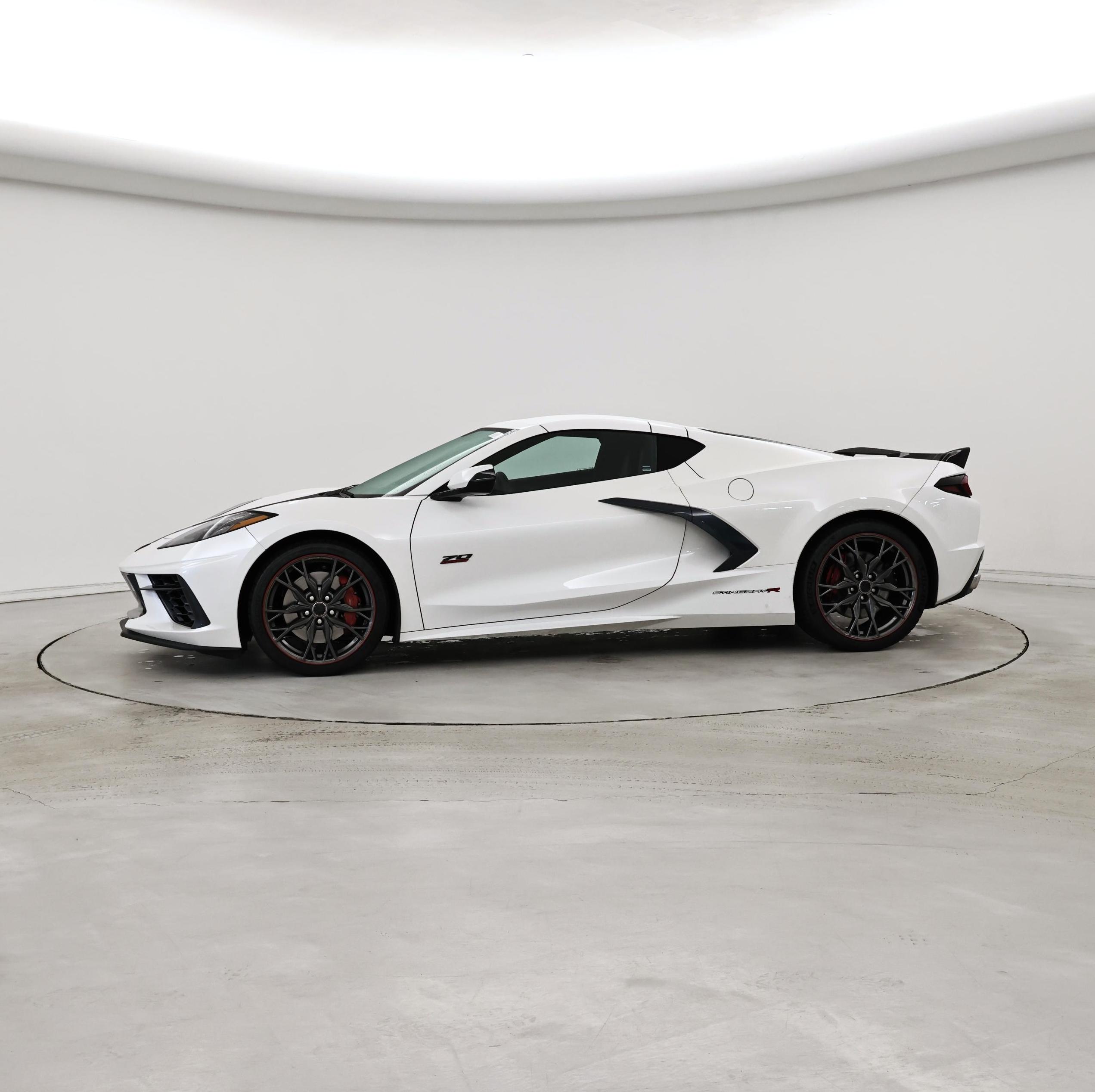 Thumbnail: 2023 Chevrolet Corvette - 3