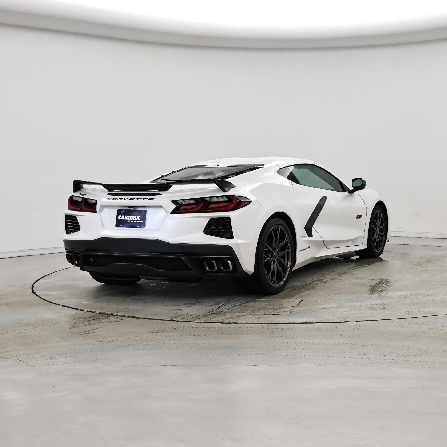 Thumbnail: 2023 Chevrolet Corvette - 8