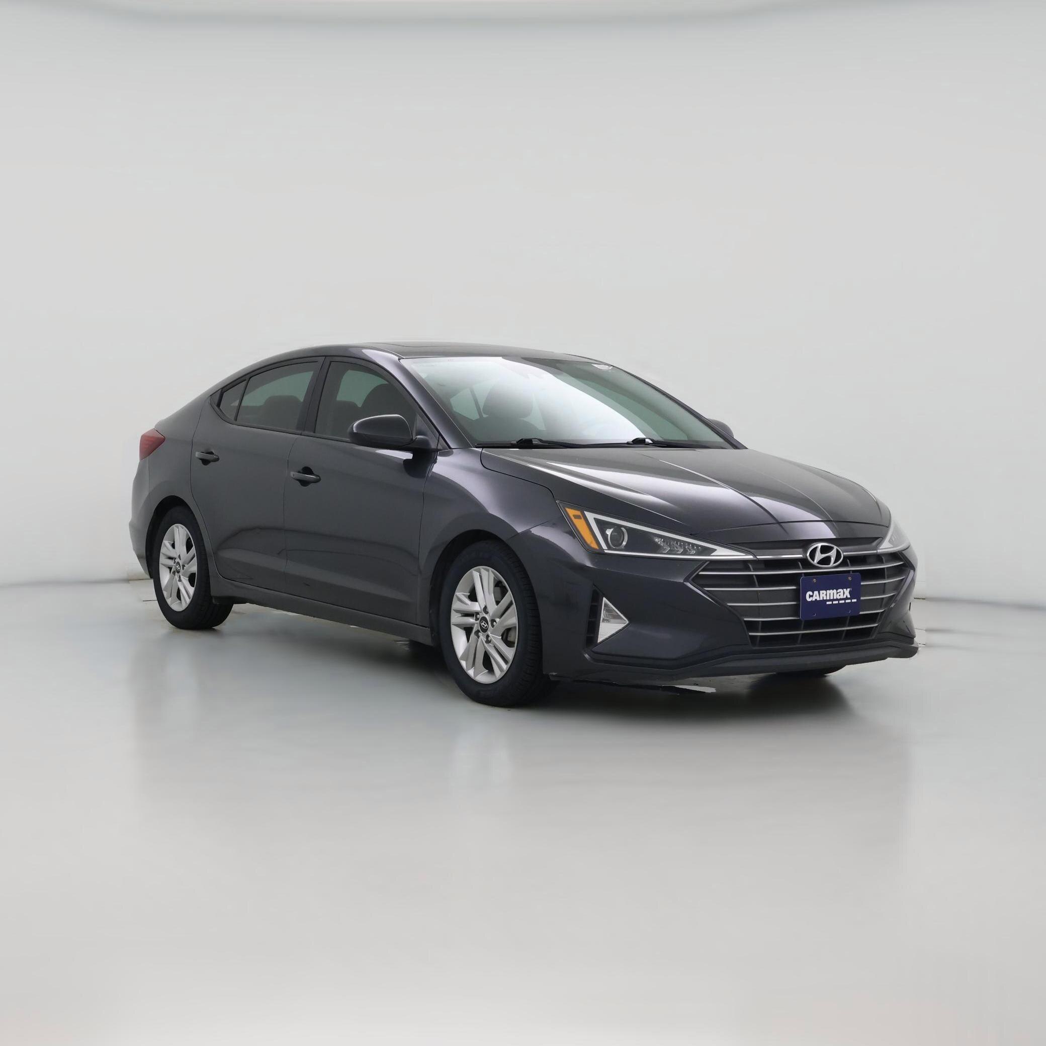 Thumbnail: 2020 Hyundai Elantra - 1