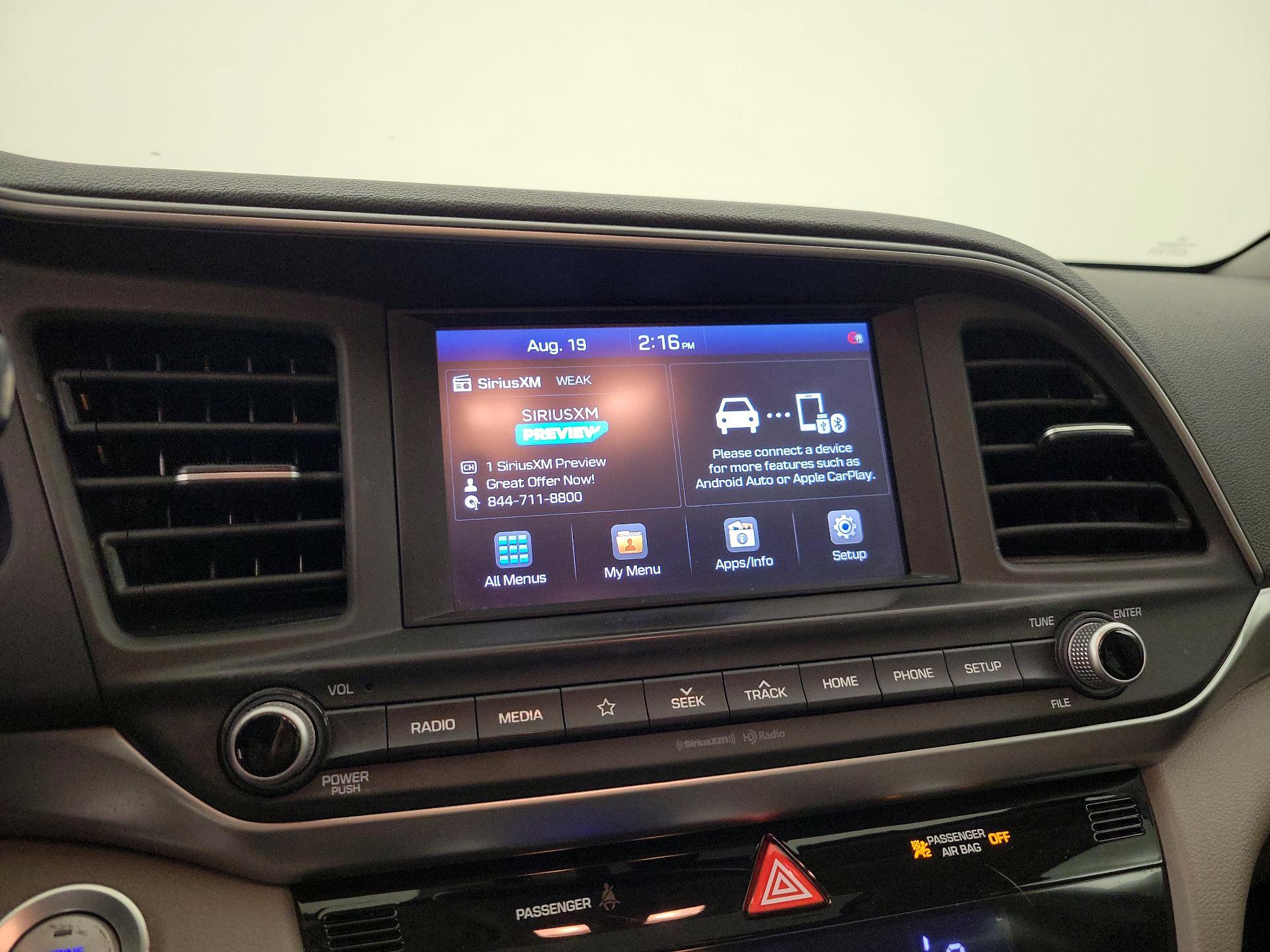 Thumbnail: 2020 Hyundai Elantra - 15