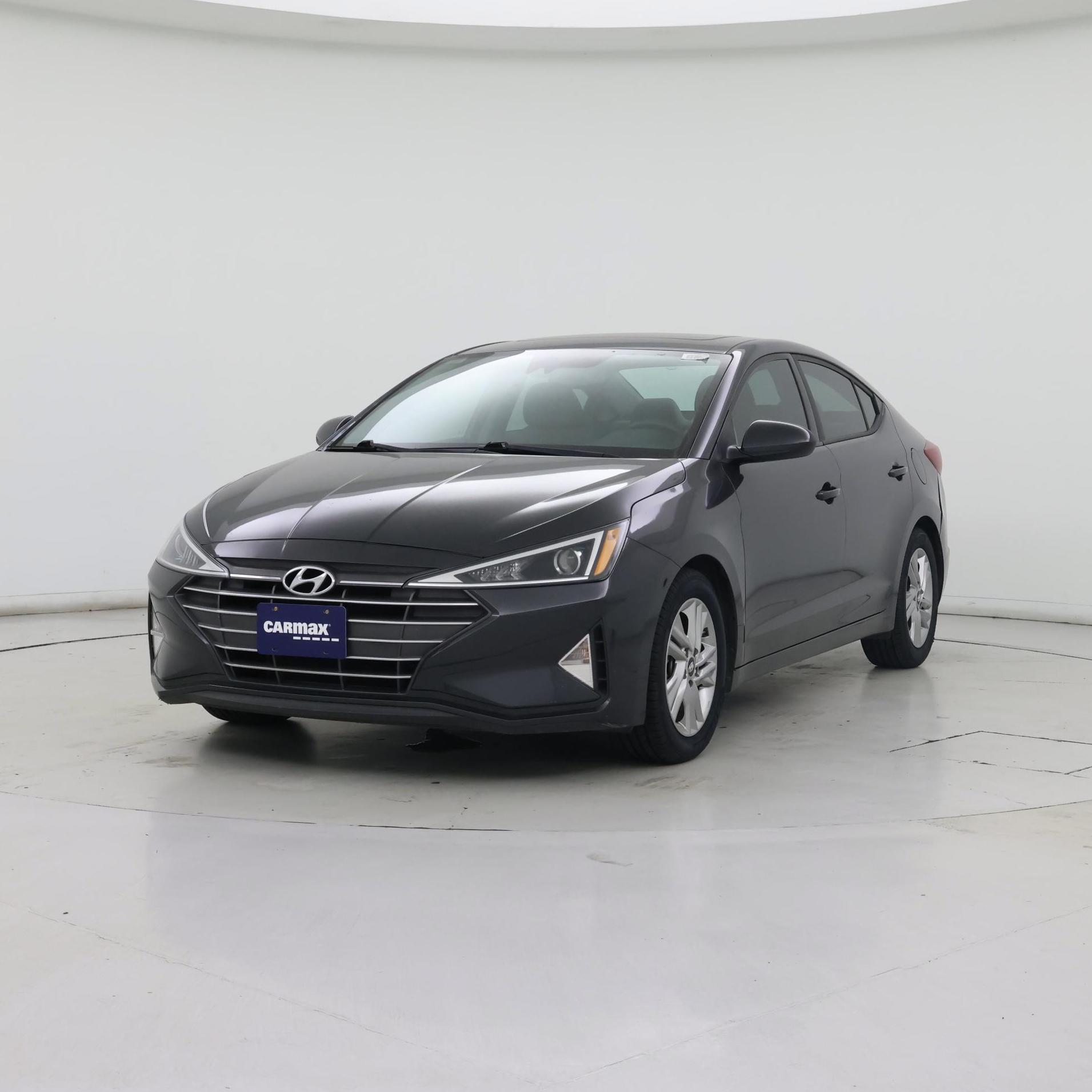 Thumbnail: 2020 Hyundai Elantra - 4