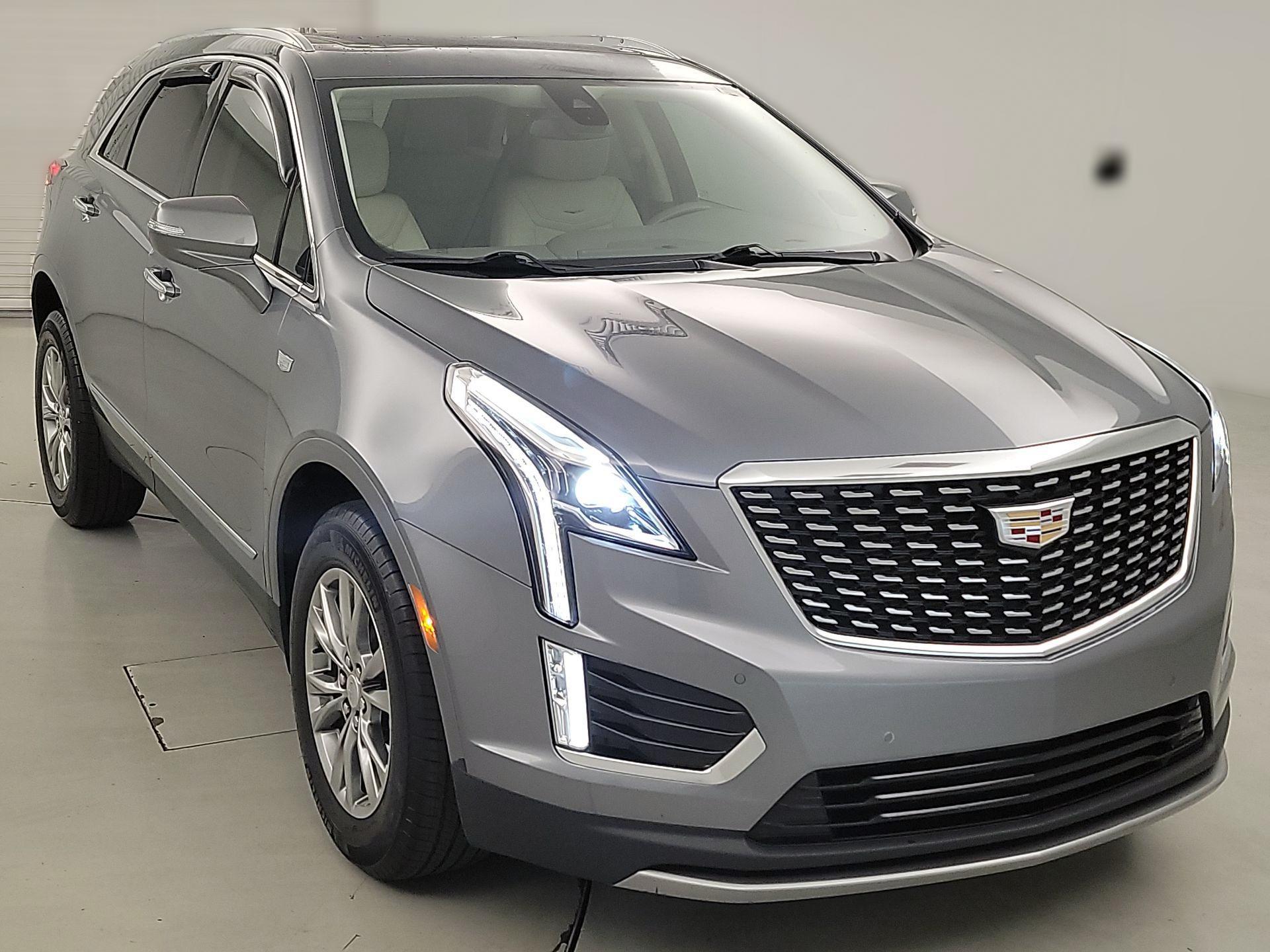 Thumbnail: 2021 Cadillac XT5 - 1