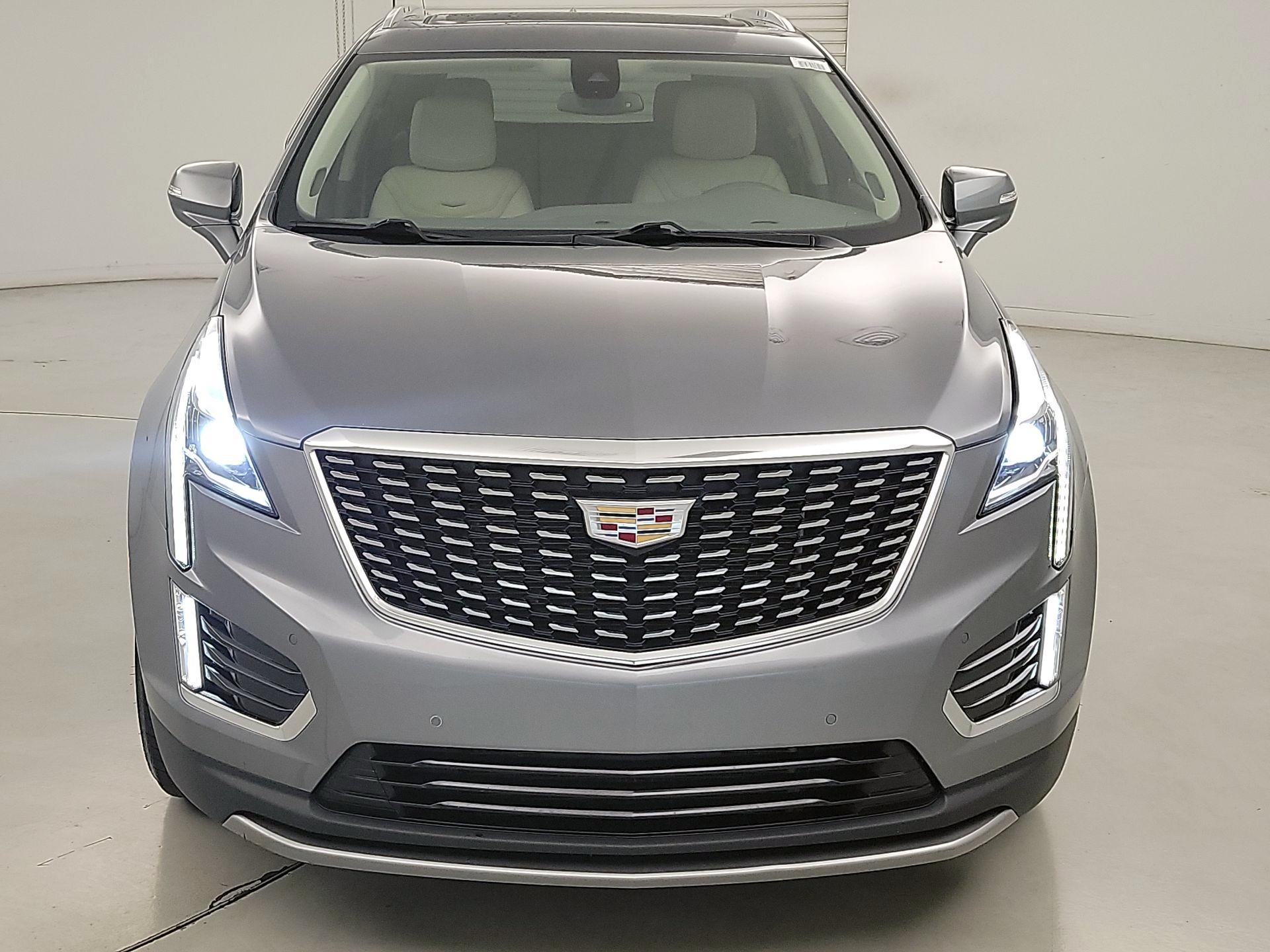 Thumbnail: 2021 Cadillac XT5 - 2