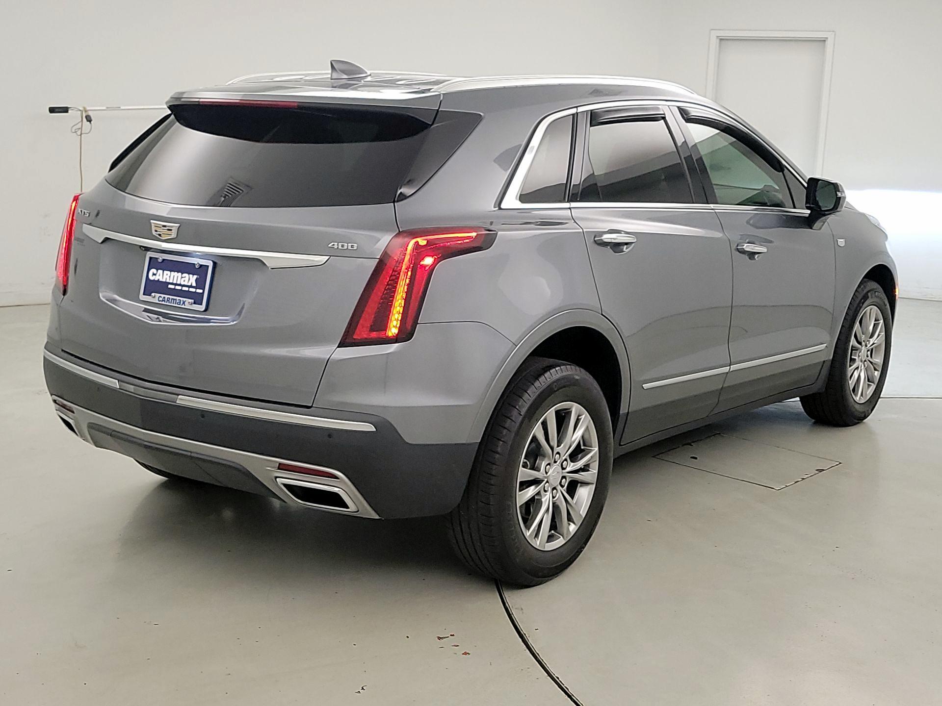 Thumbnail: 2021 Cadillac XT5 - 5