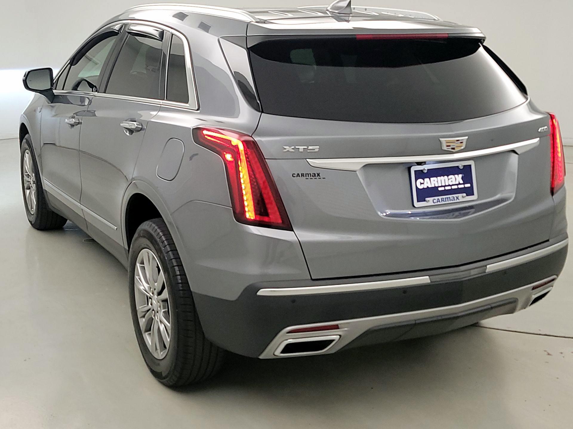 Thumbnail: 2021 Cadillac XT5 - 7