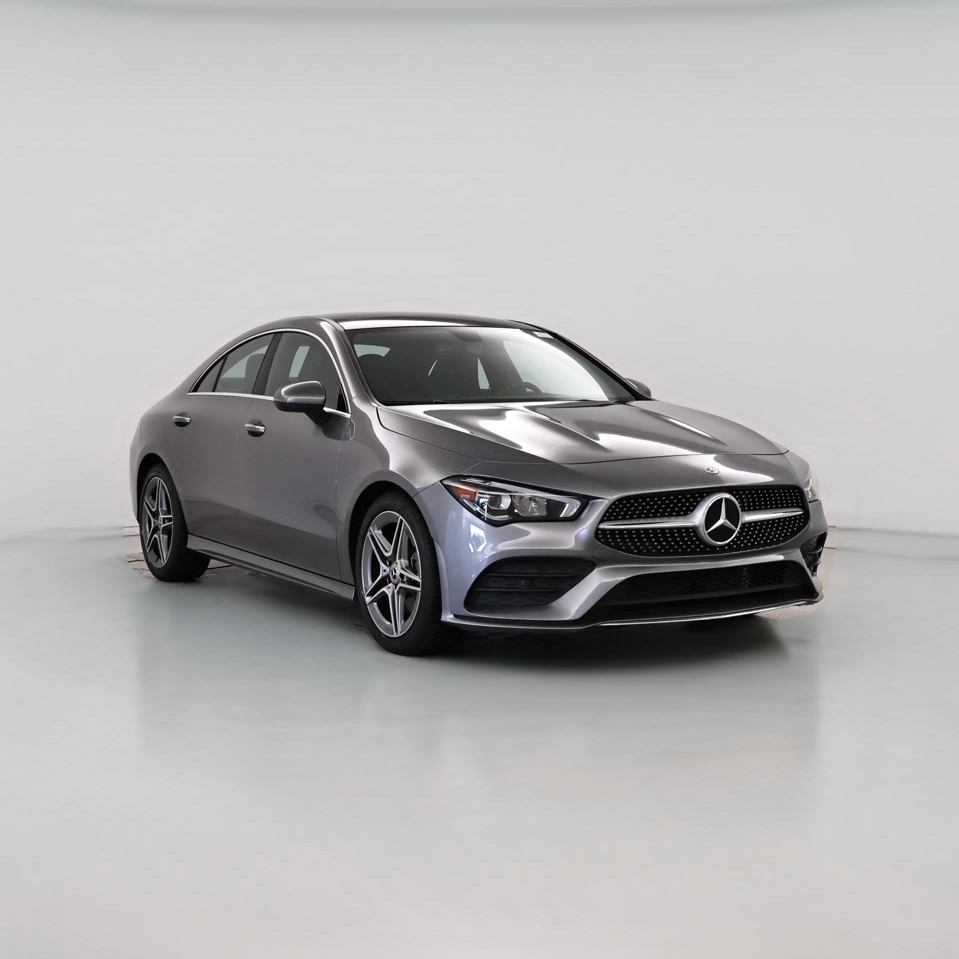 Thumbnail: 2023 Mercedes-Benz CLA - 1