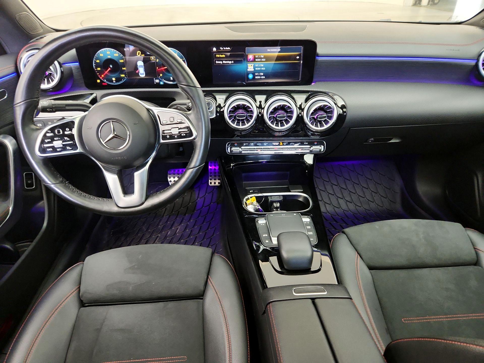 Thumbnail: 2023 Mercedes-Benz CLA - 9