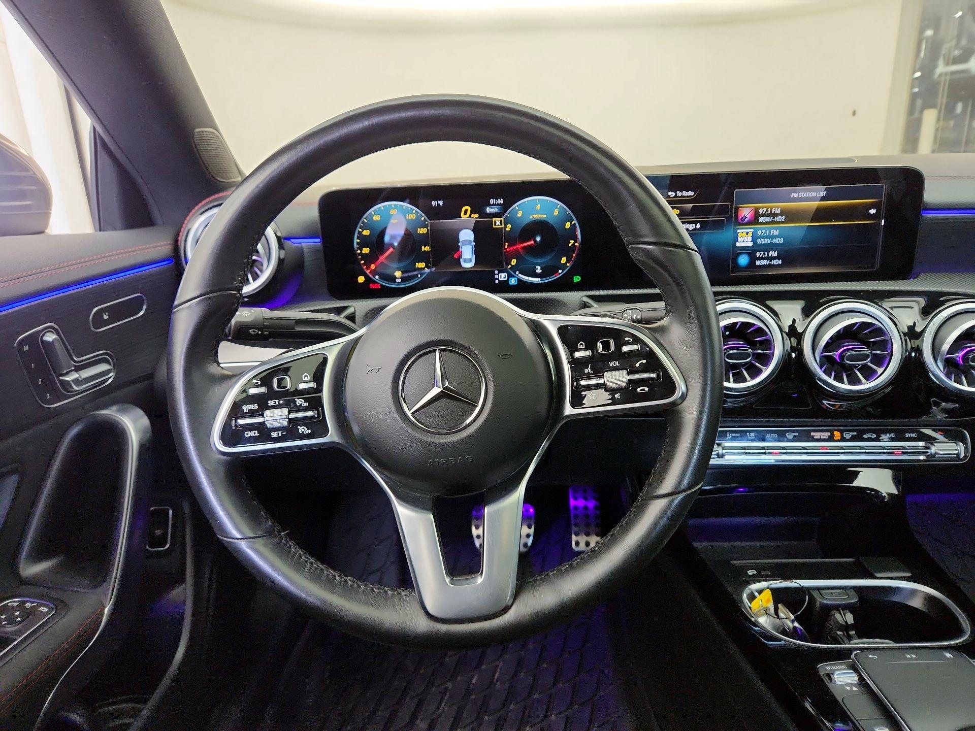 Thumbnail: 2023 Mercedes-Benz CLA - 10