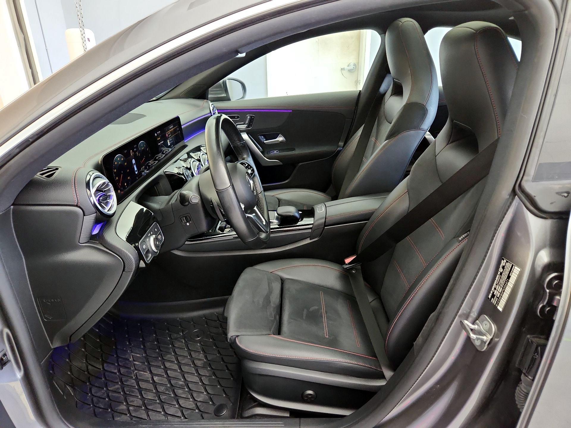 Thumbnail: 2023 Mercedes-Benz CLA - 11