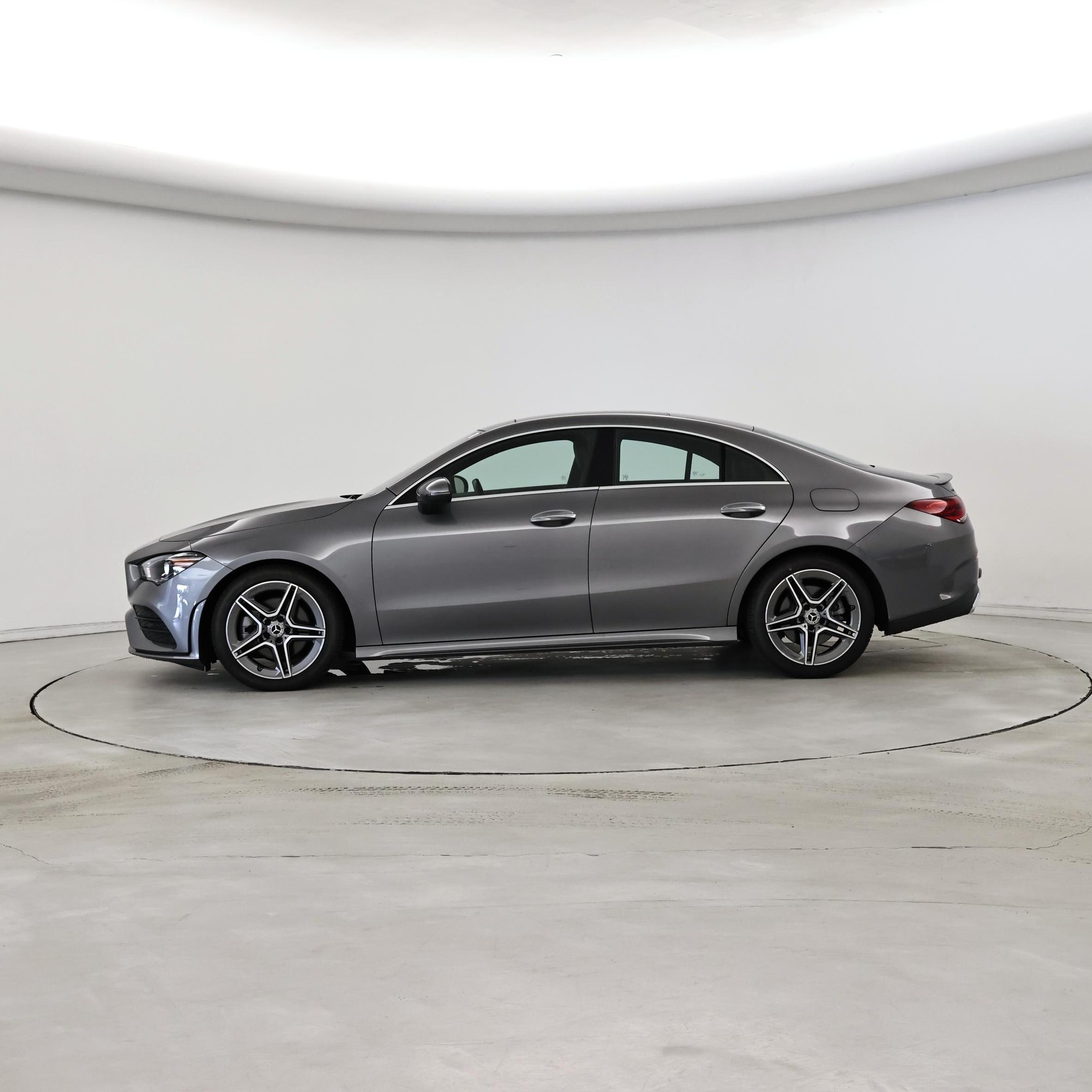 Thumbnail: 2023 Mercedes-Benz CLA - 3