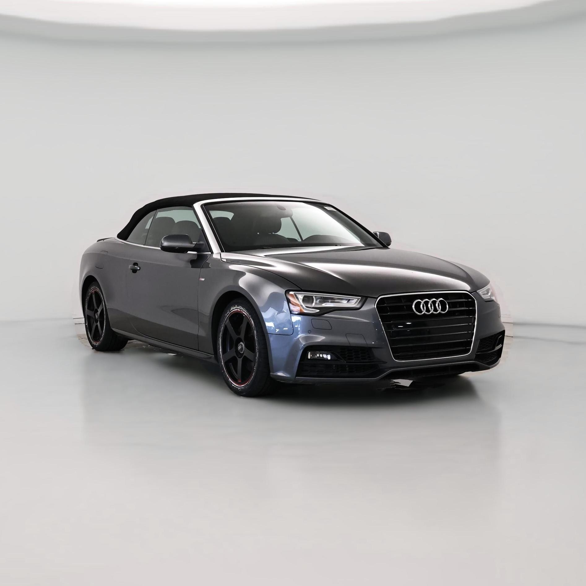 Thumbnail: 2017 Audi A5 - 1