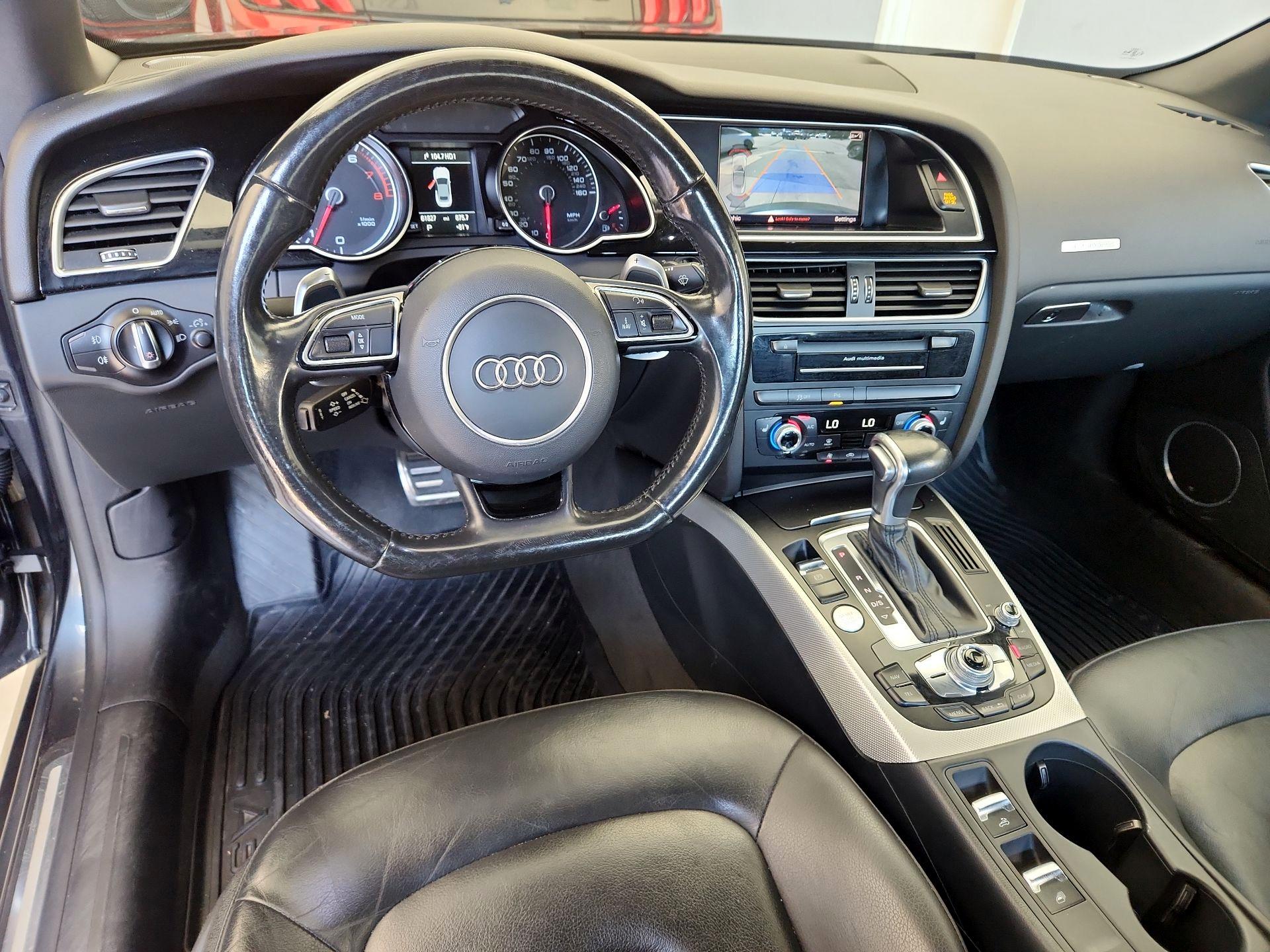 Thumbnail: 2017 Audi A5 - 9
