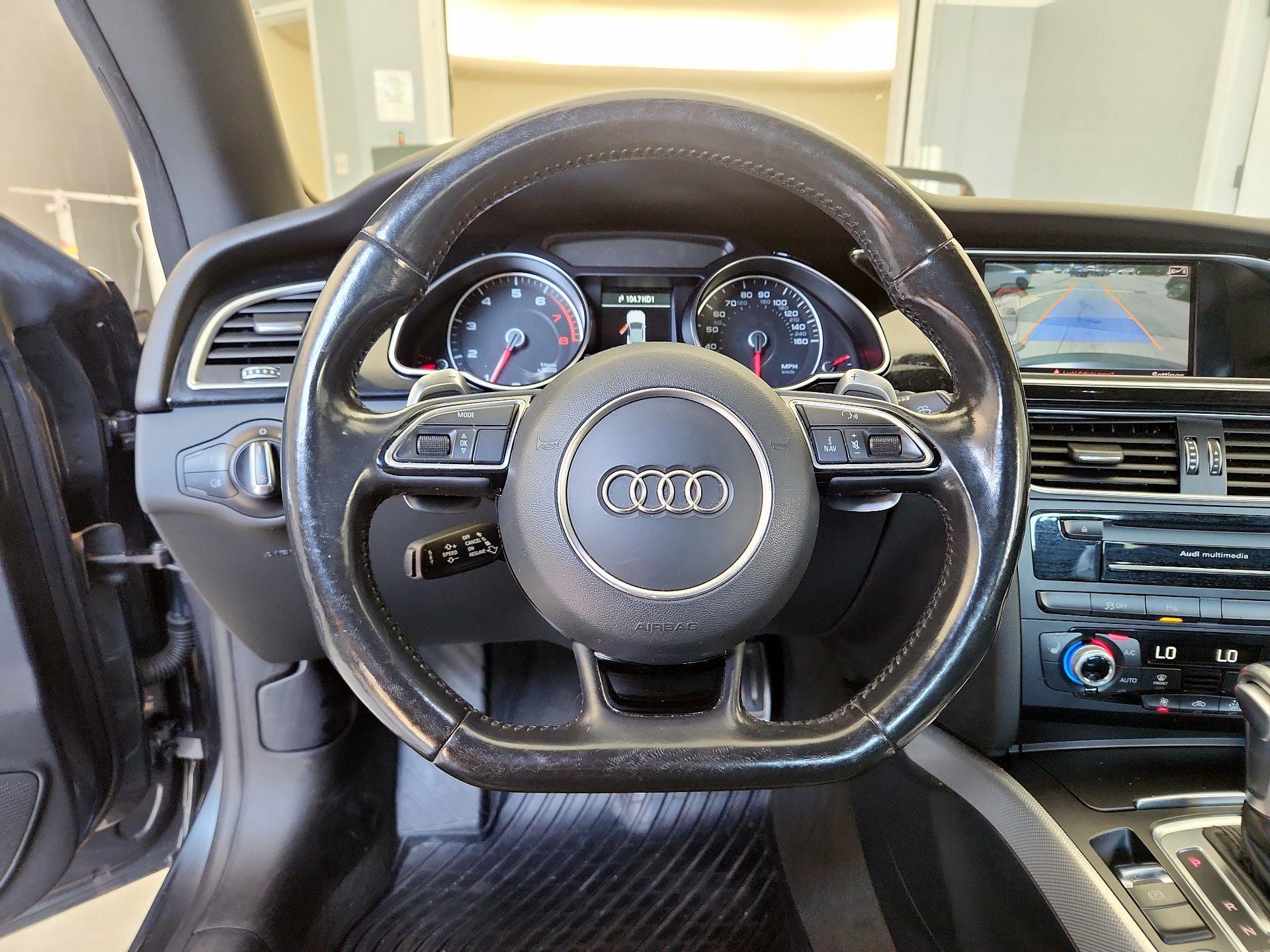 Thumbnail: 2017 Audi A5 - 10