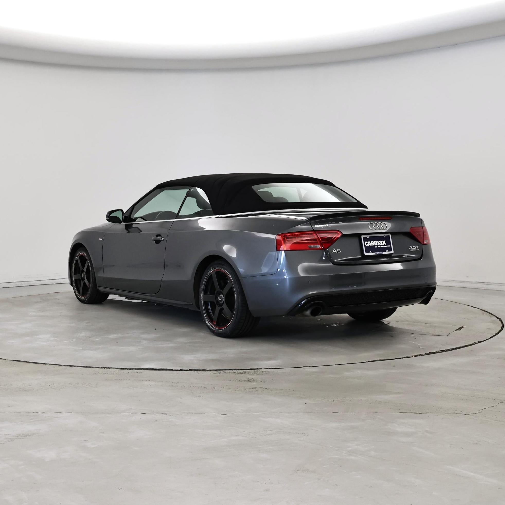 Thumbnail: 2017 Audi A5 - 2