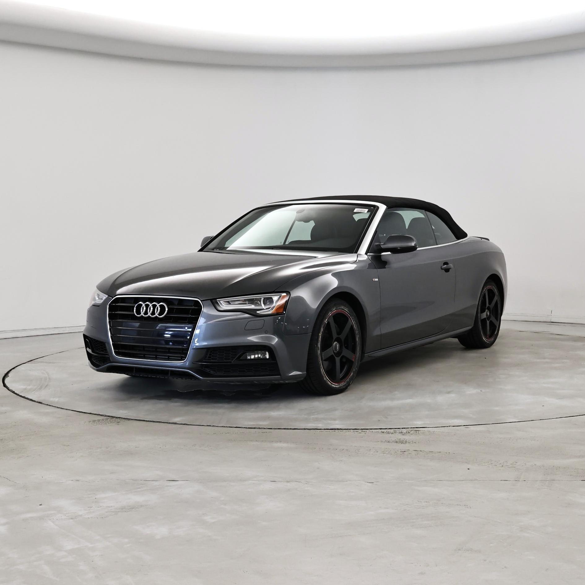 Thumbnail: 2017 Audi A5 - 4