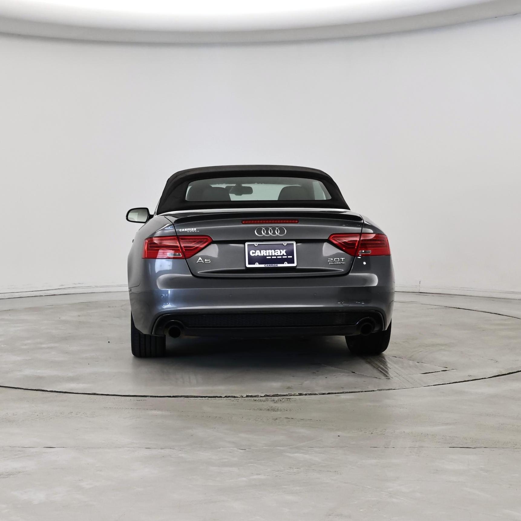 Thumbnail: 2017 Audi A5 - 6