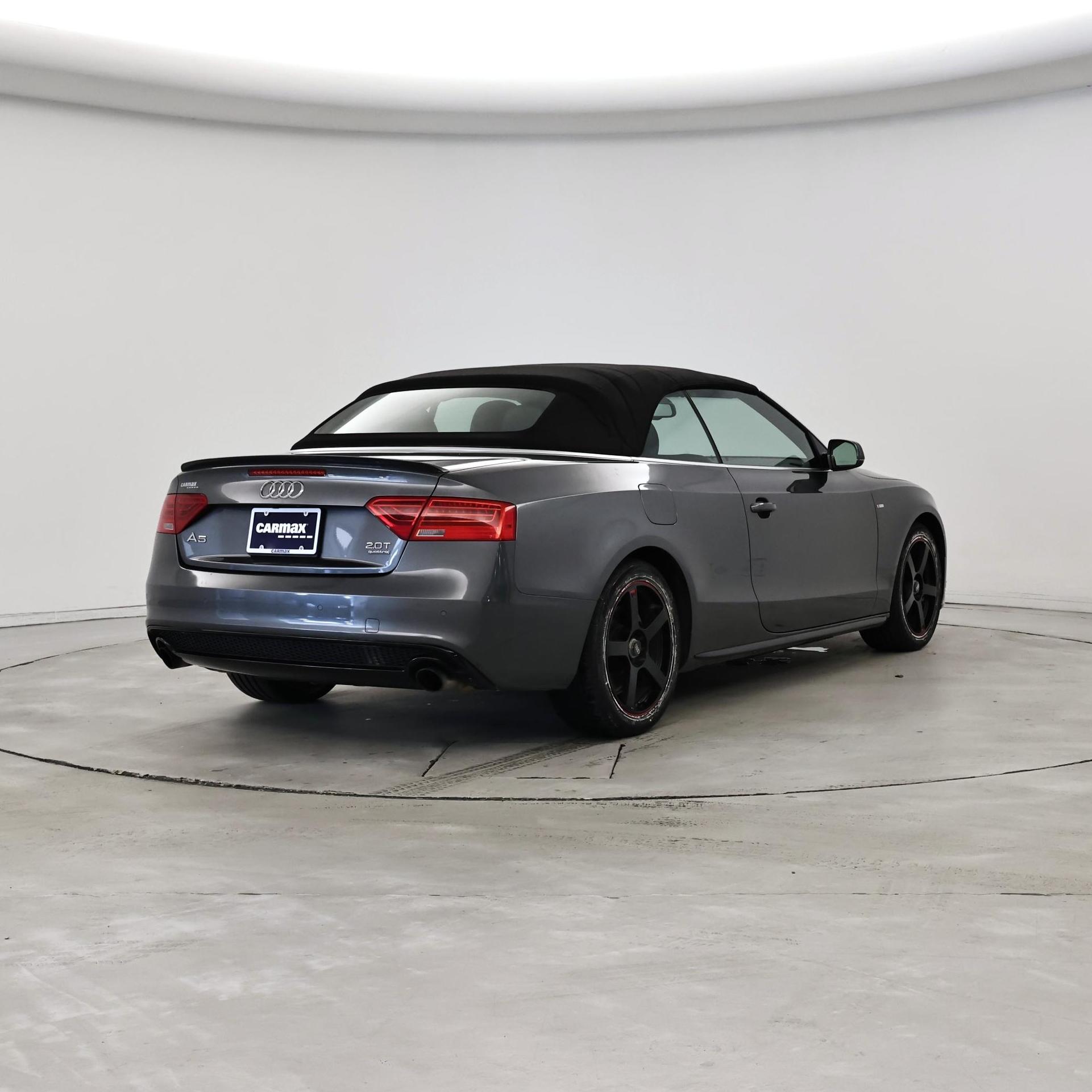 Thumbnail: 2017 Audi A5 - 8