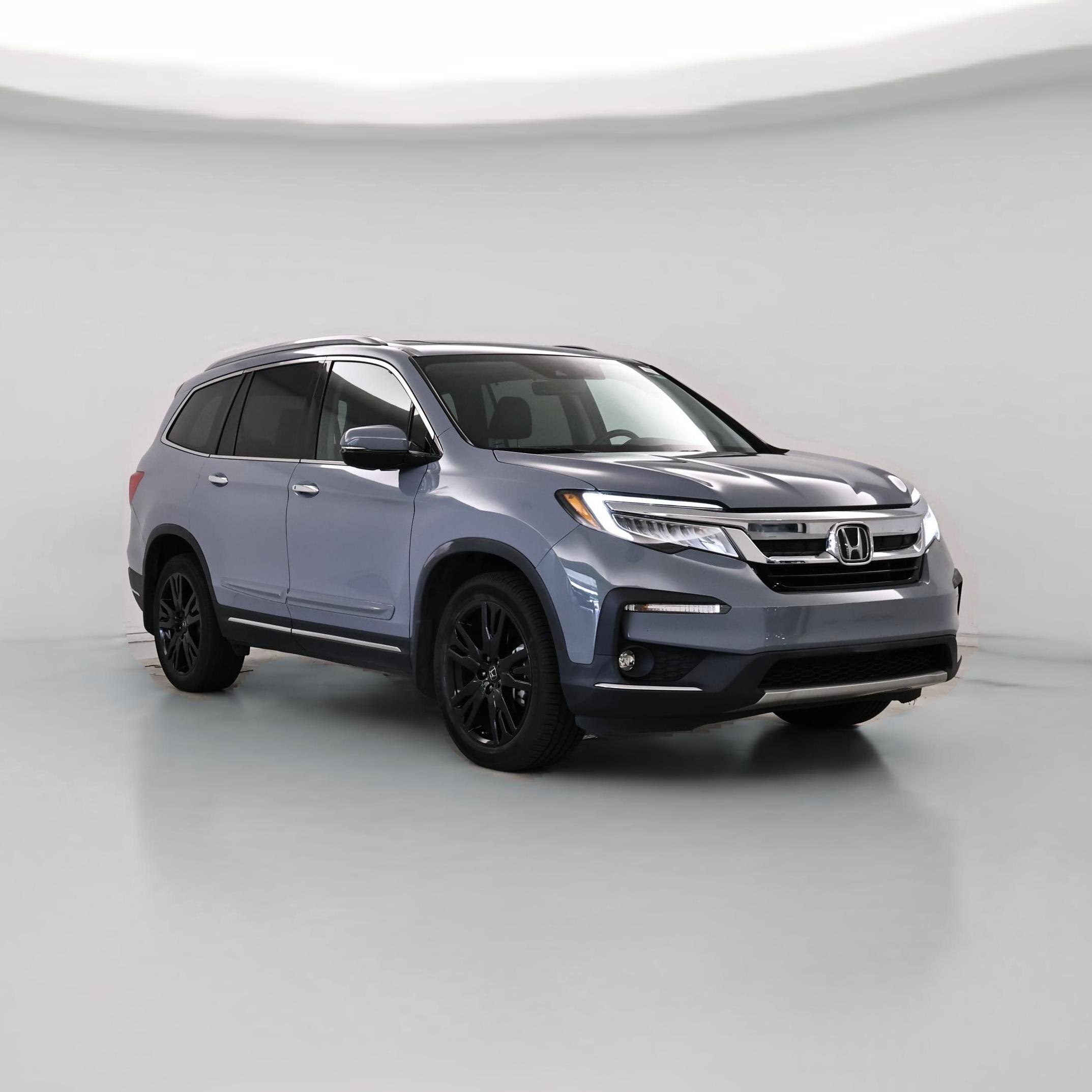 Thumbnail: 2022 Honda Pilot - 1