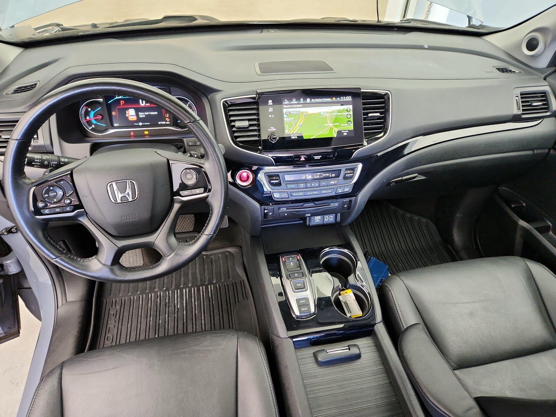 Thumbnail: 2022 Honda Pilot - 9