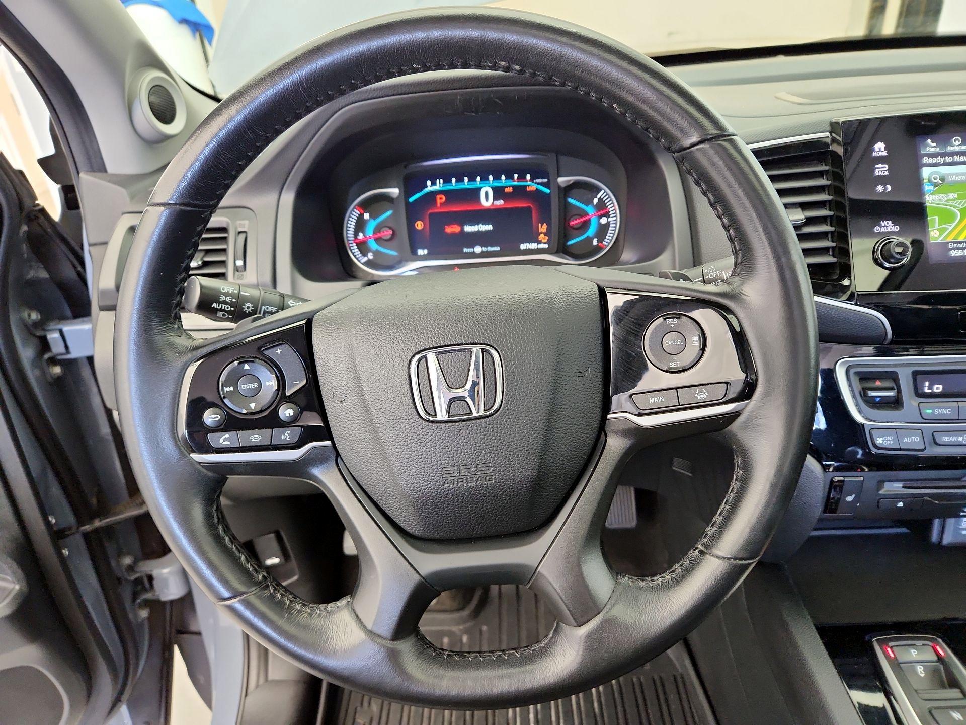 Thumbnail: 2022 Honda Pilot - 10