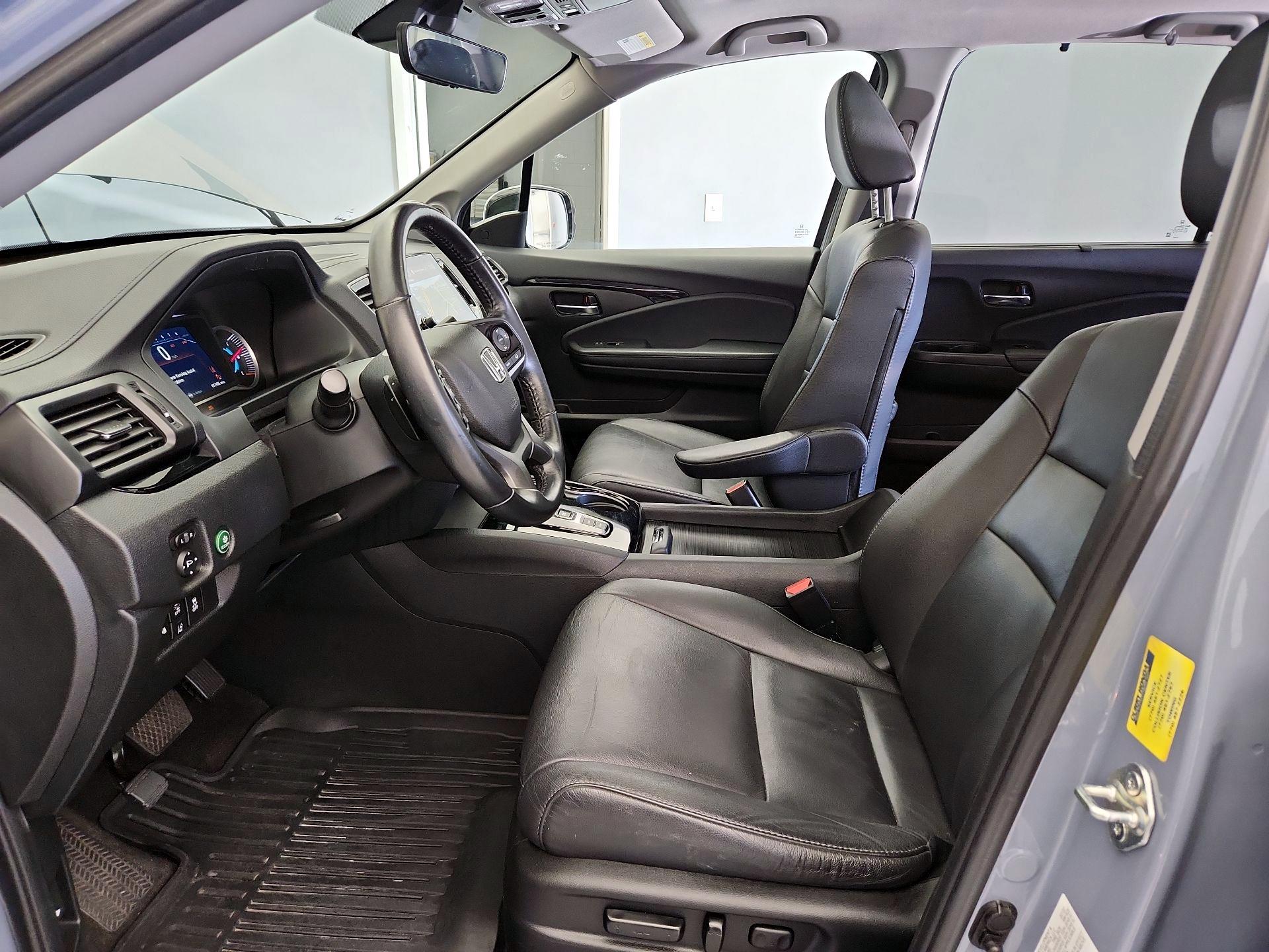 Thumbnail: 2022 Honda Pilot - 11